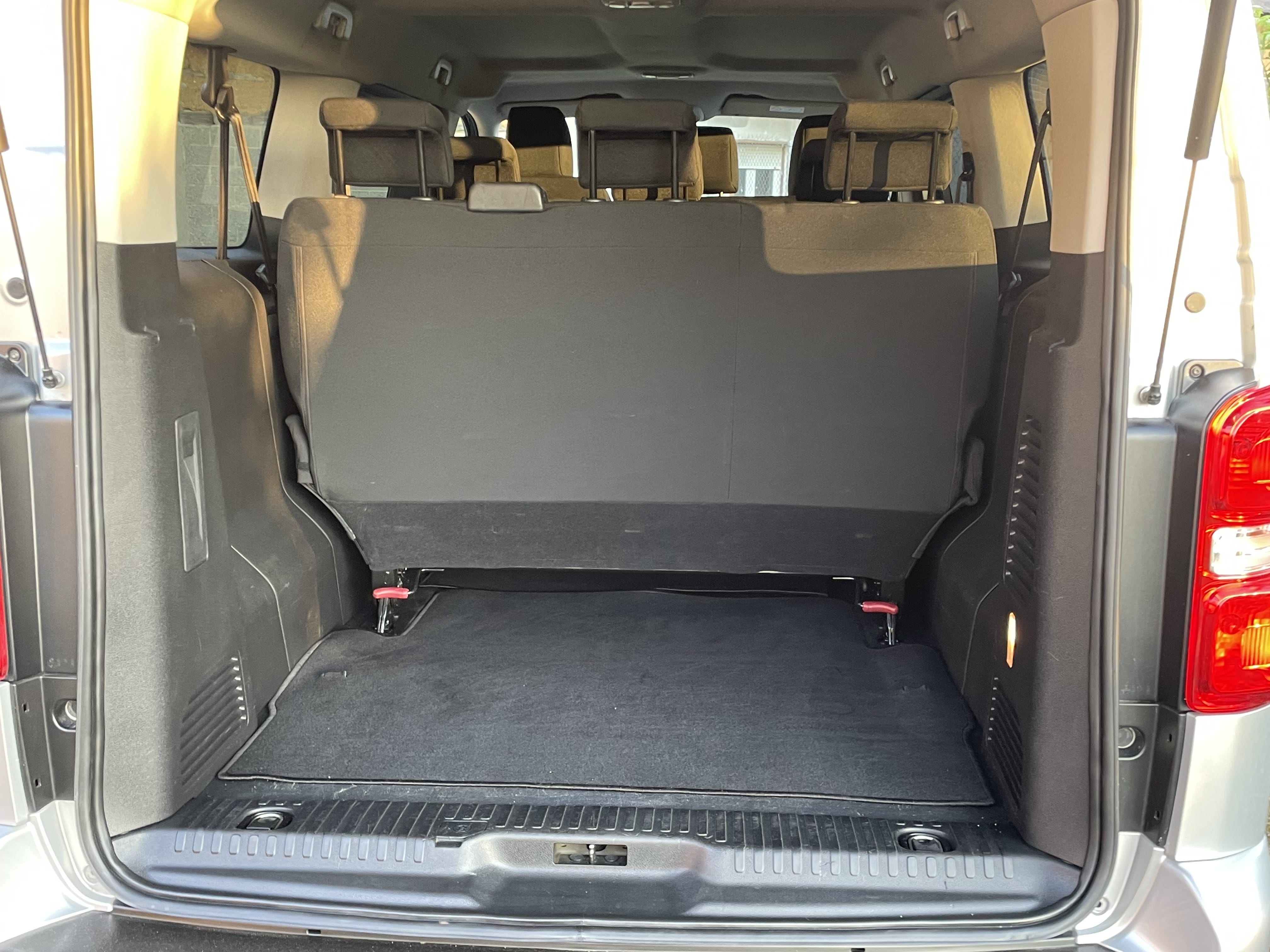 Citroen Jumpy Multispace Space Tourer avec Android Auto