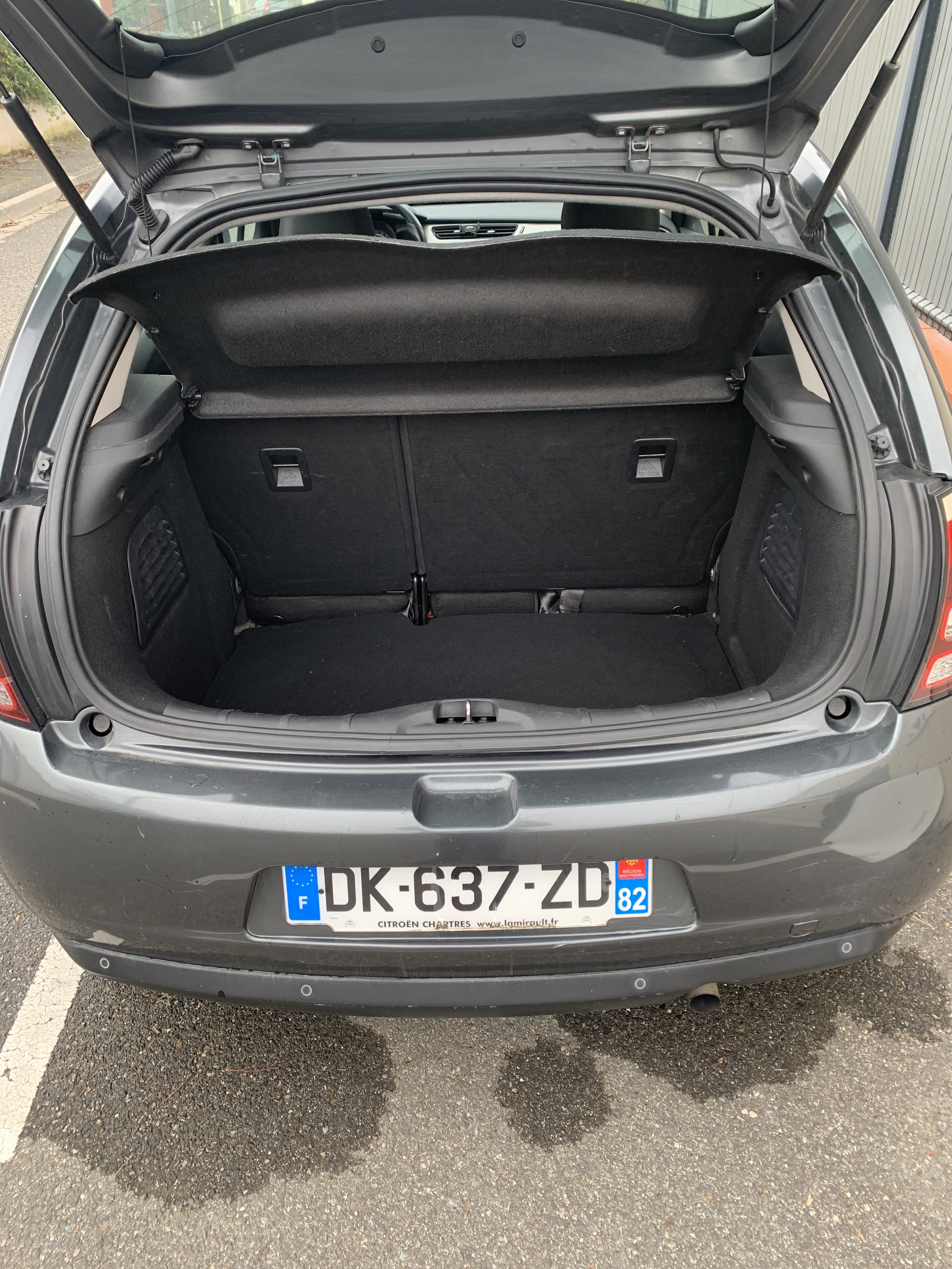 Citroen C3 Métro Argoulets – CarPlay met Bluetooth audio