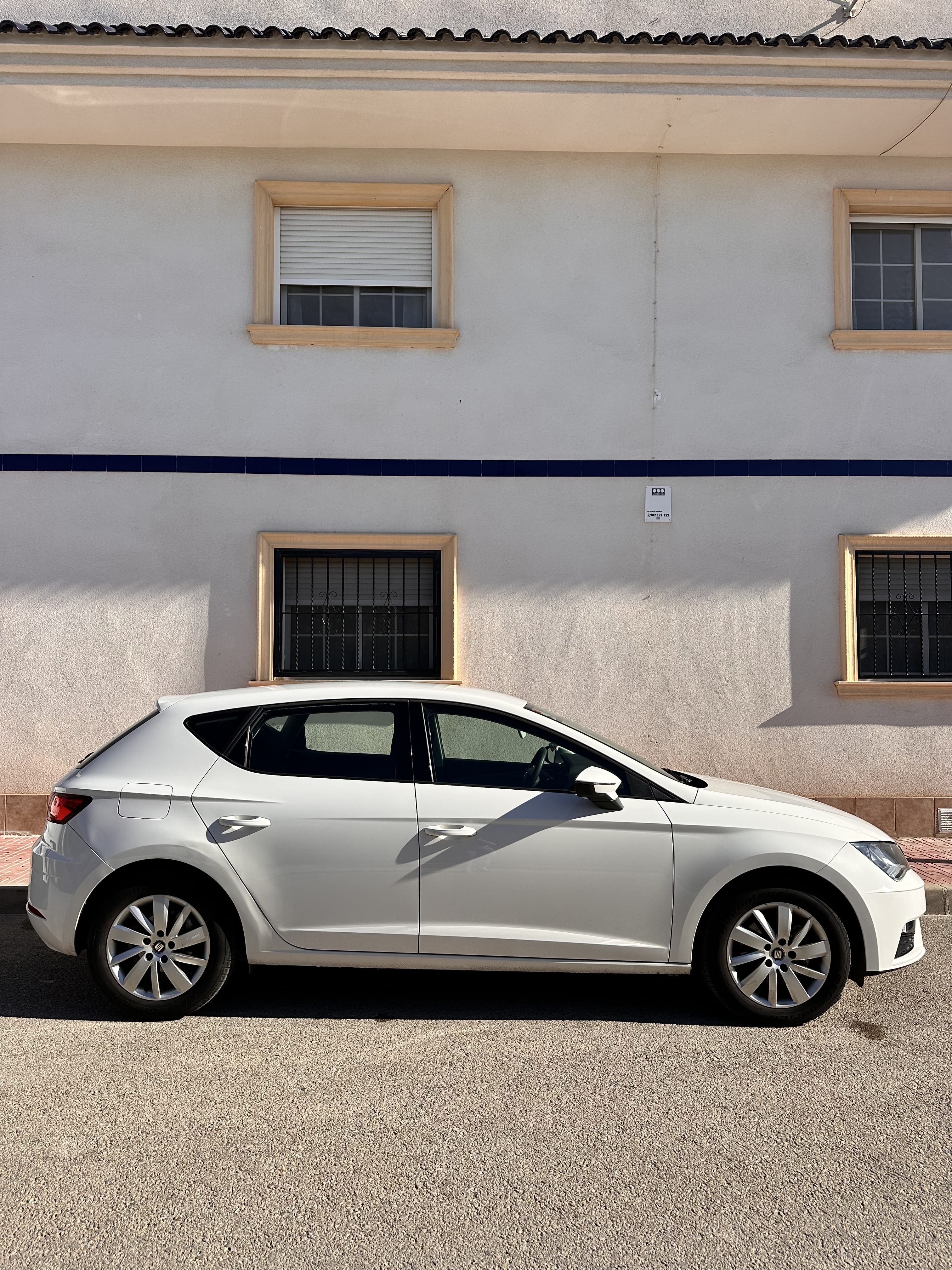 Seat Leon con Aire acondicionado
