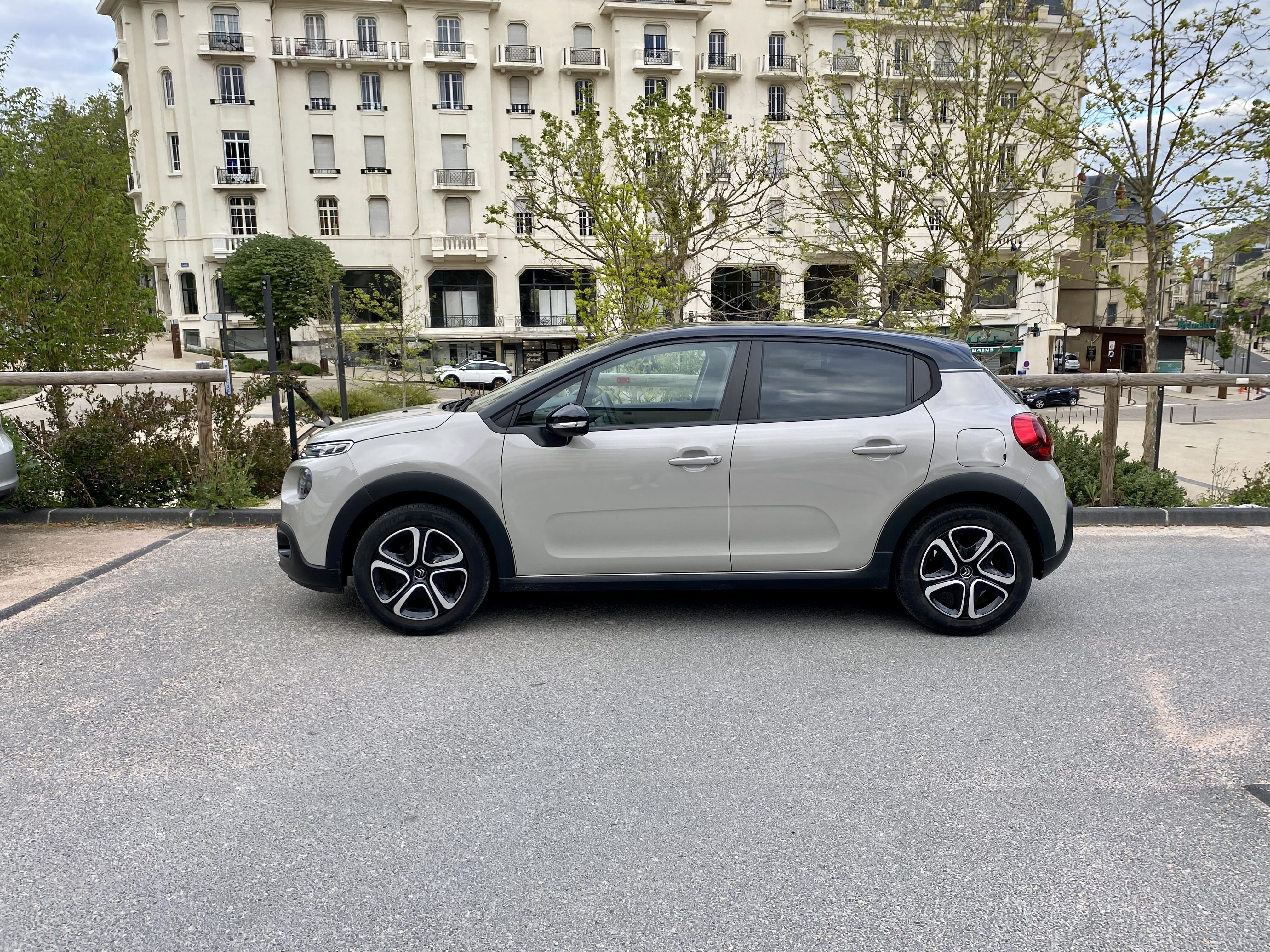 Citroen C3 avec Climatisation