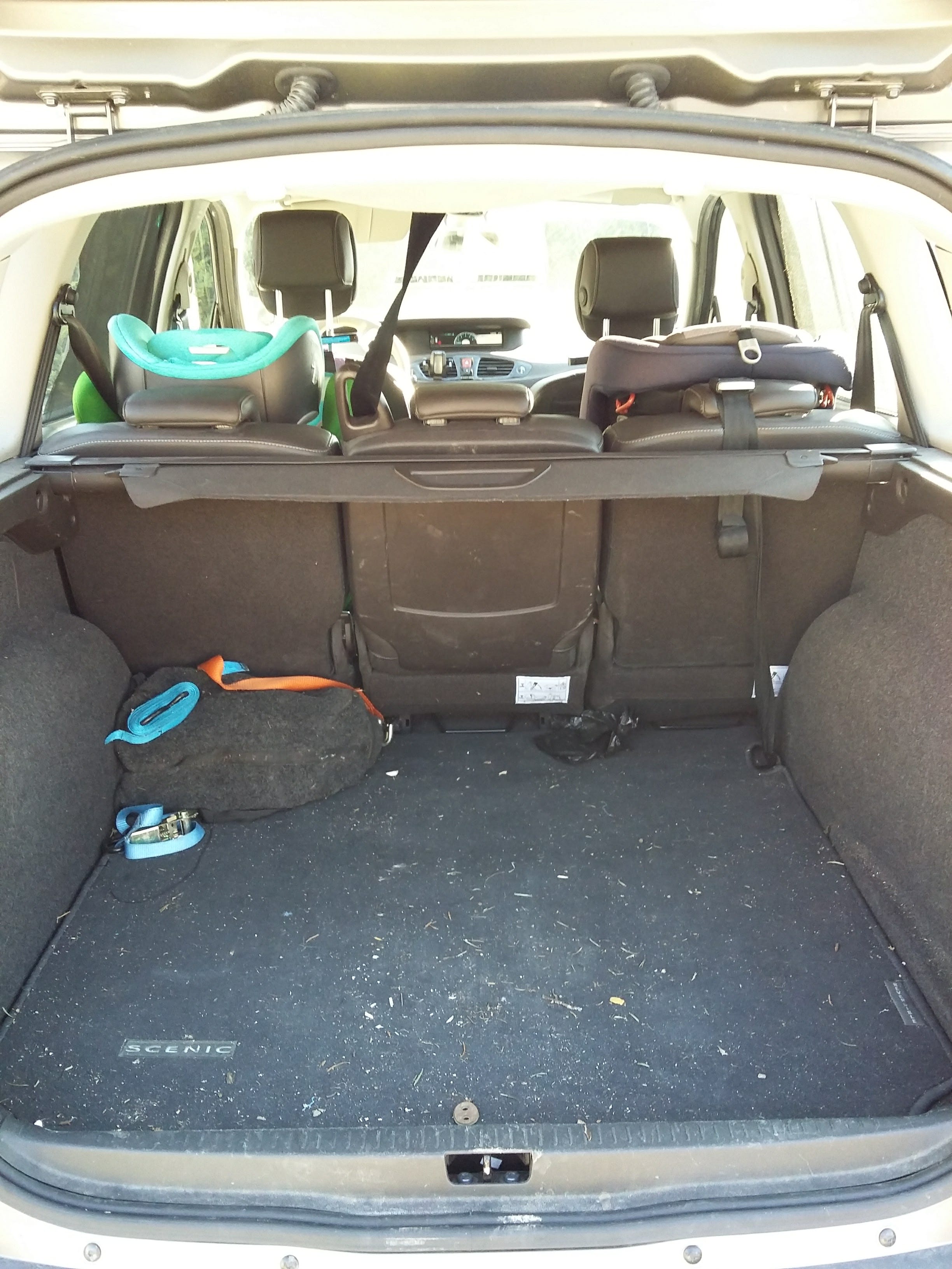 Renault Grand Scenic 1.9 dci 130 cv avec Climatisation