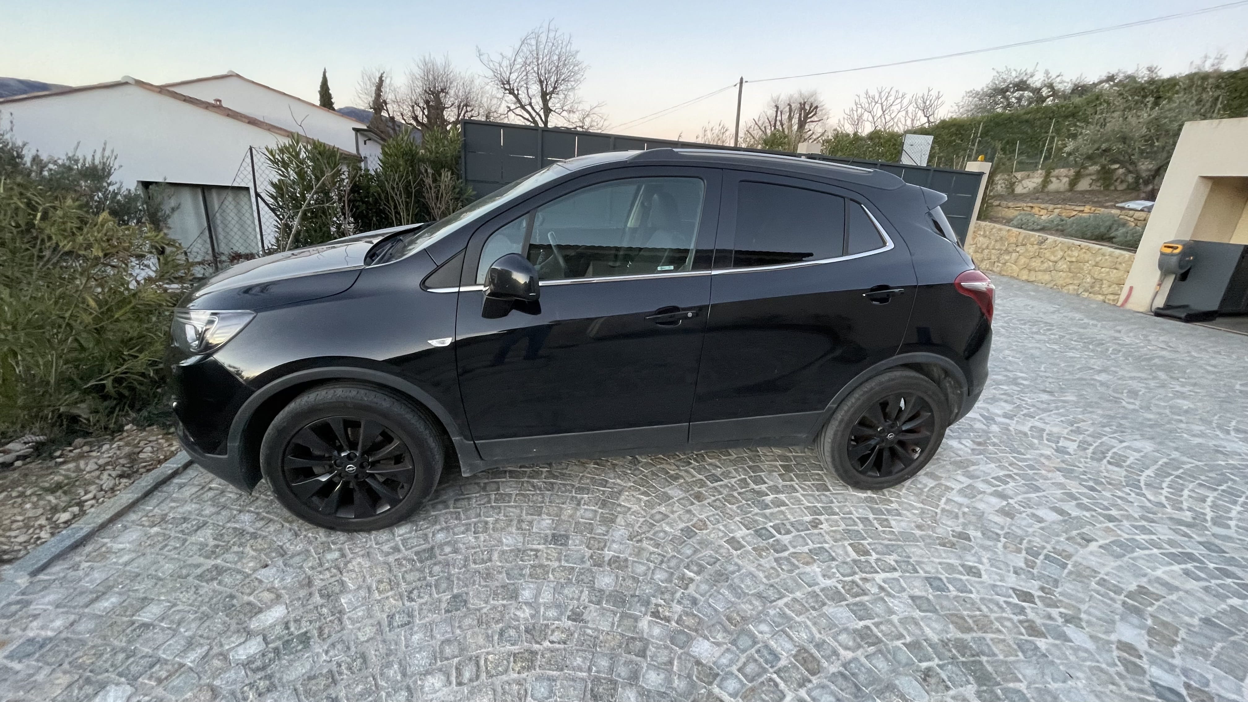 Opel Mokka avec Climatisation