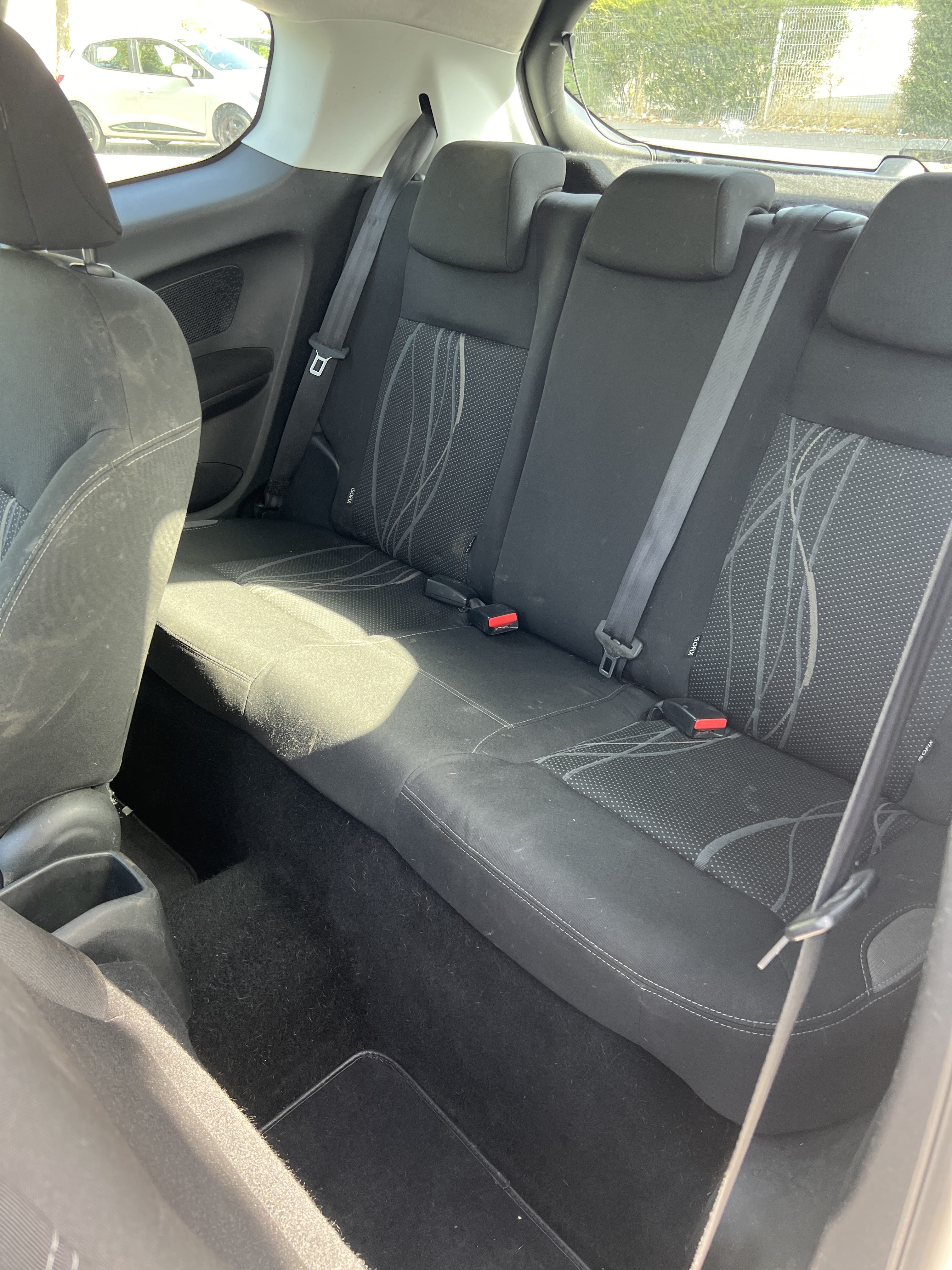 Peugeot 208 avec Régulateur de vitesse