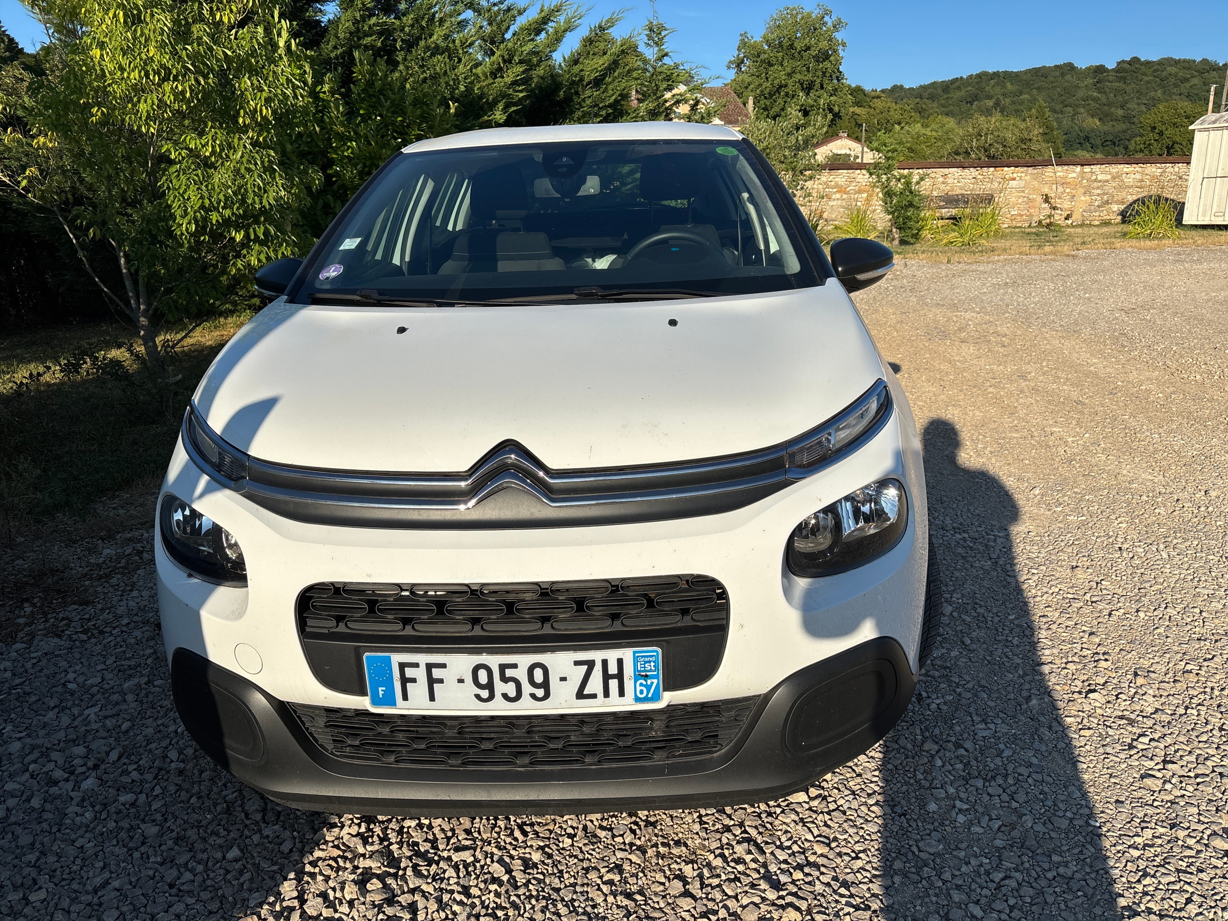 Citroen C3 1,2 83 cv avec Régulateur de vitesse