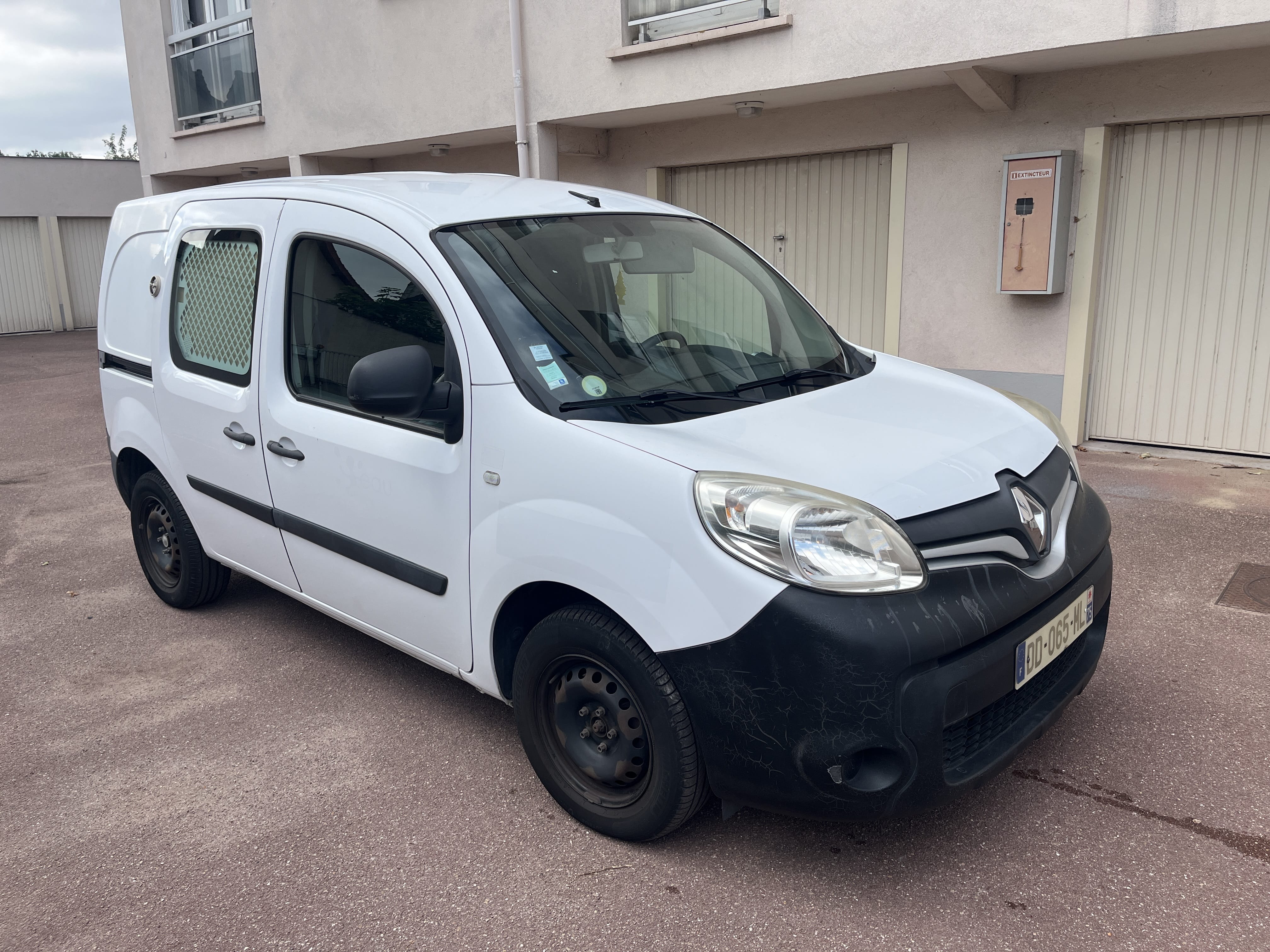 Renault Kangoo Fourgon, 2014, Diesel