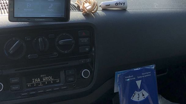 Volkswagen Up! 101