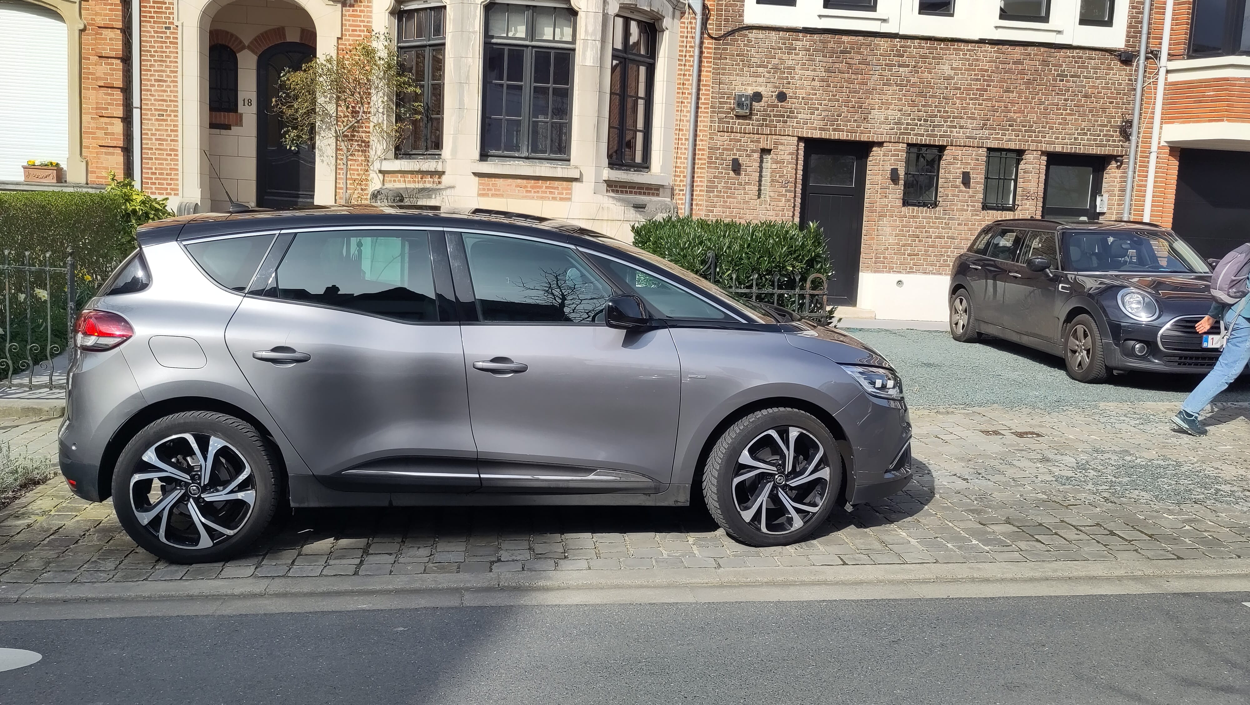Renault Scenic met Airco