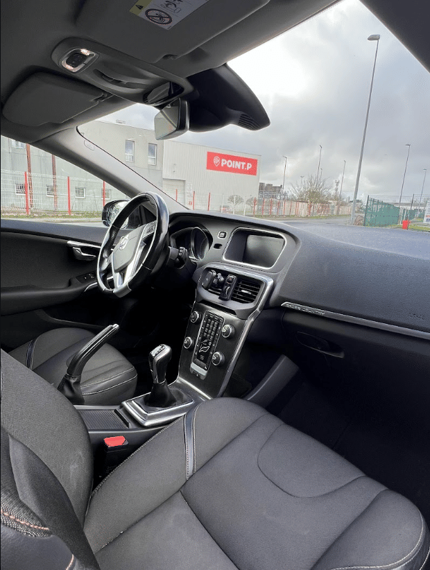 Volvo V40 Cross Country con Control de velocidad