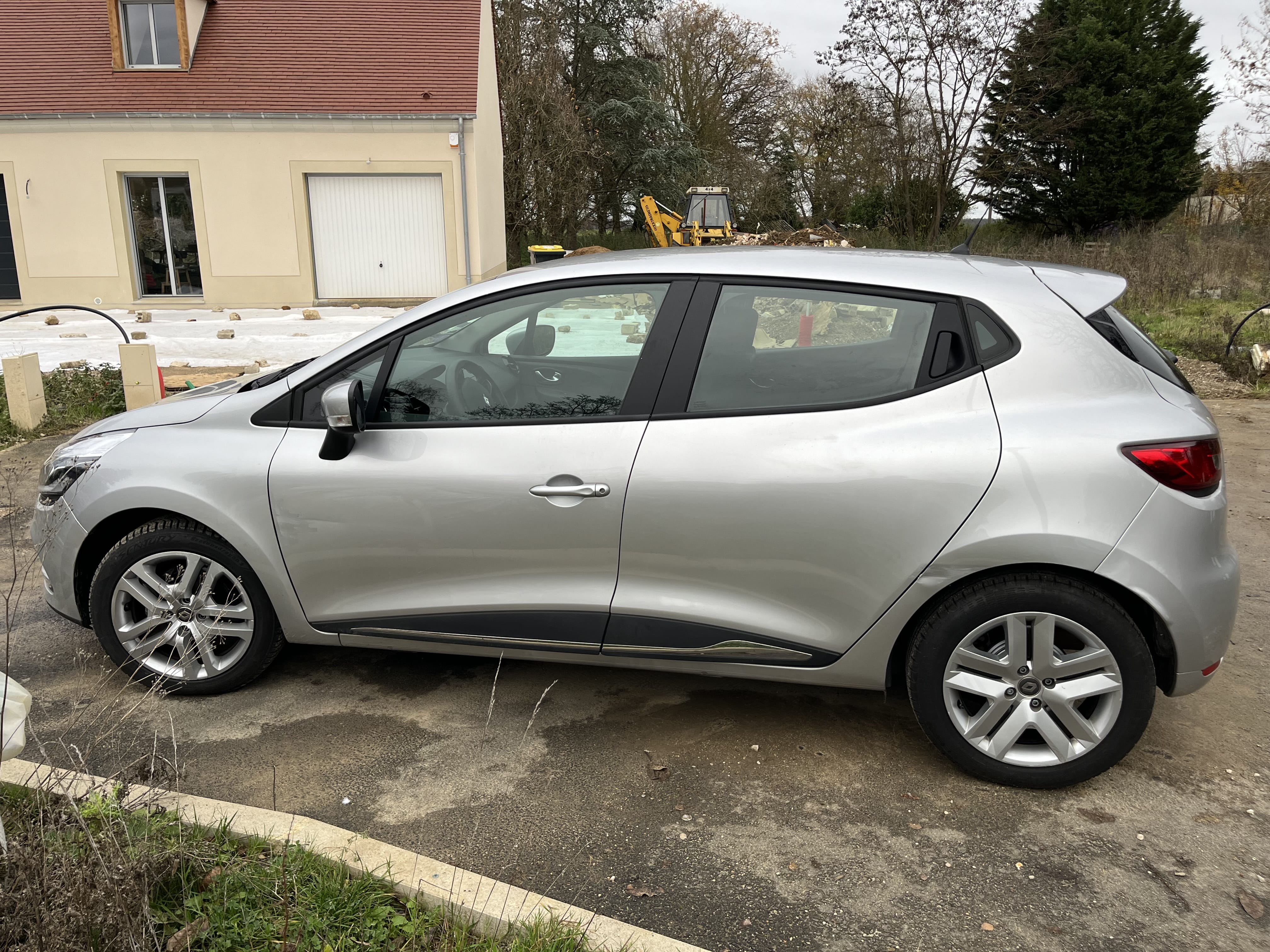 Renault Clio avec Climatisation