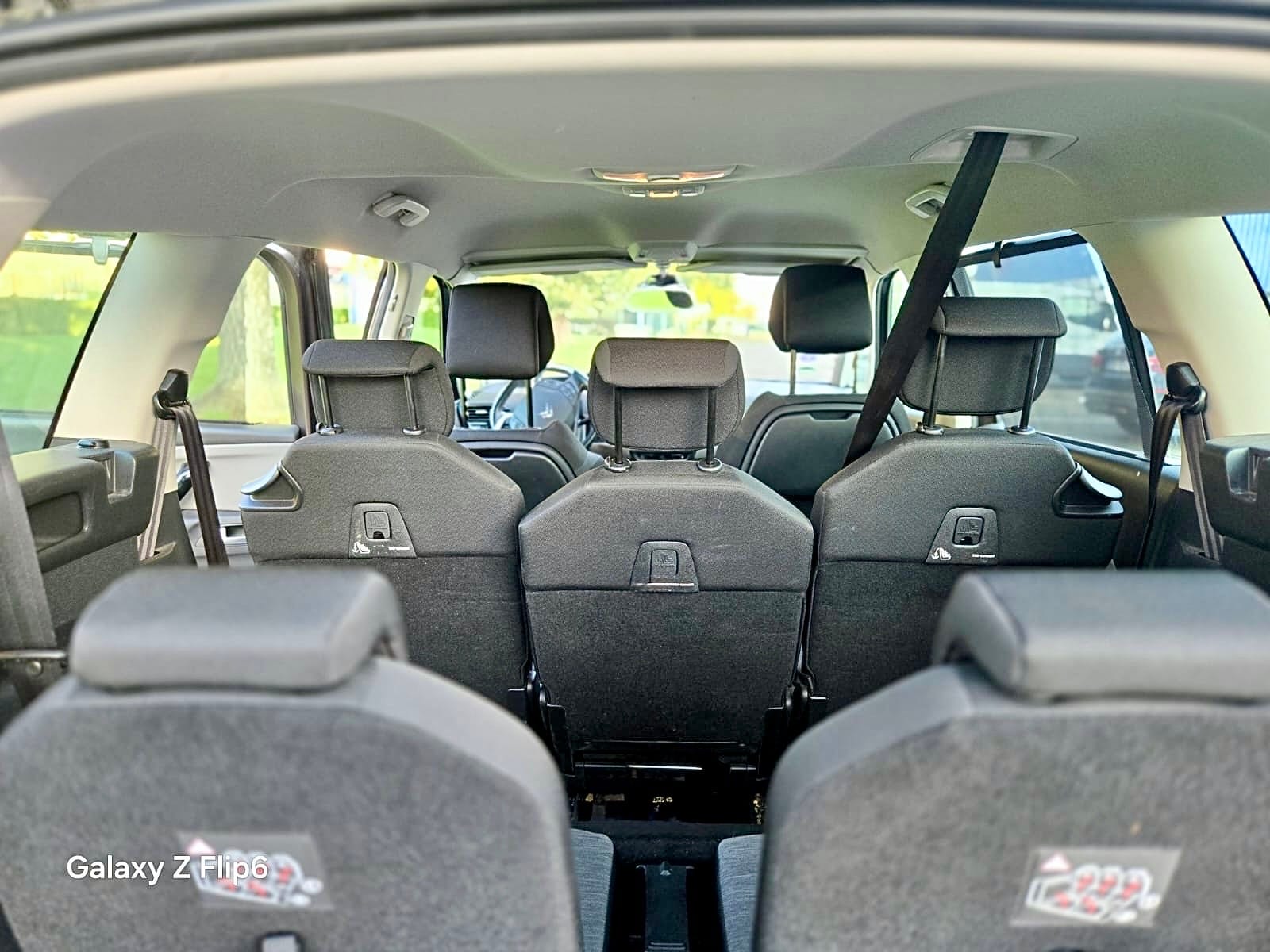 Citroen C4 Grand Picasso avec Régulateur de vitesse