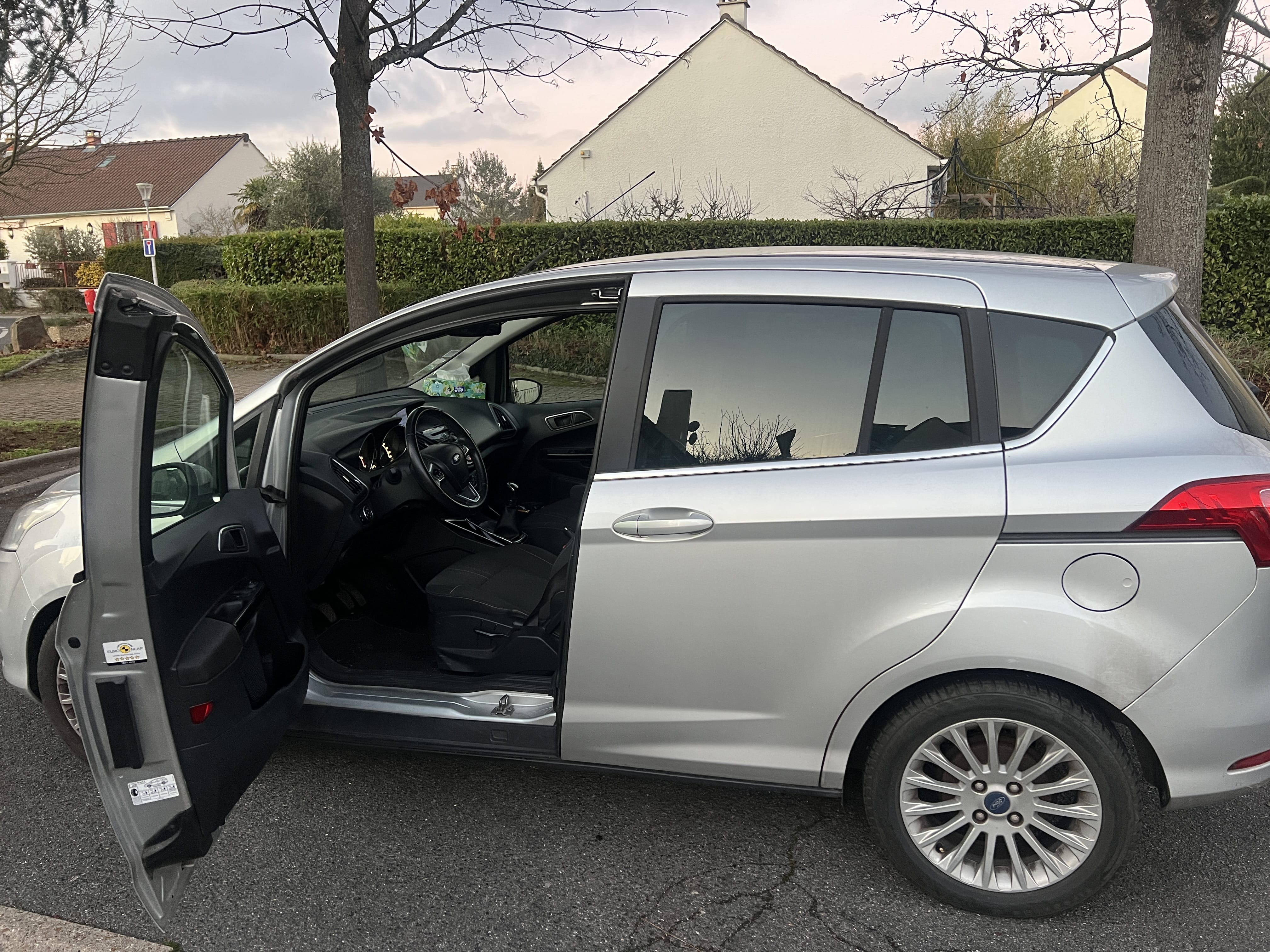 Ford B-Max