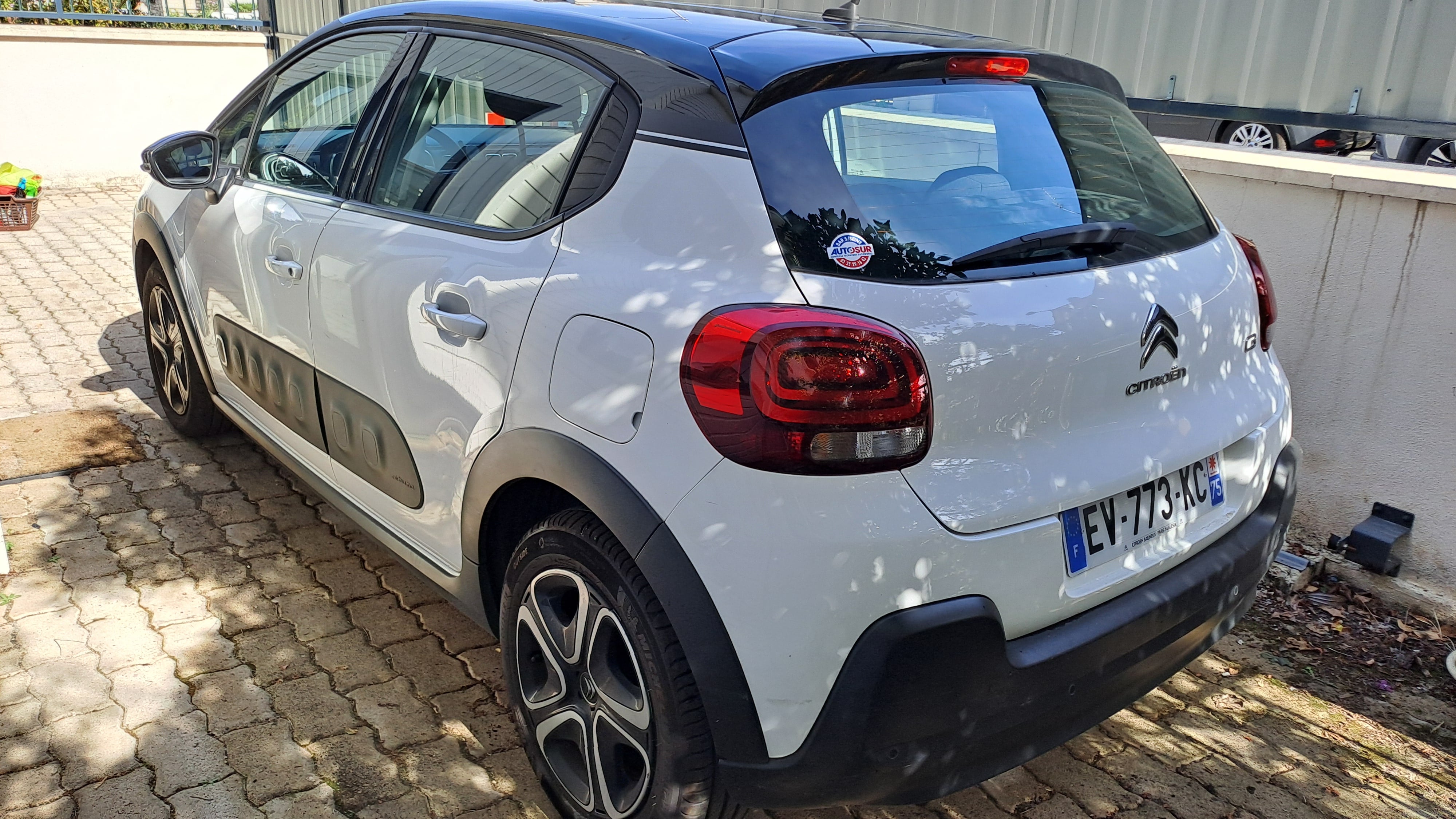 Citroen C3