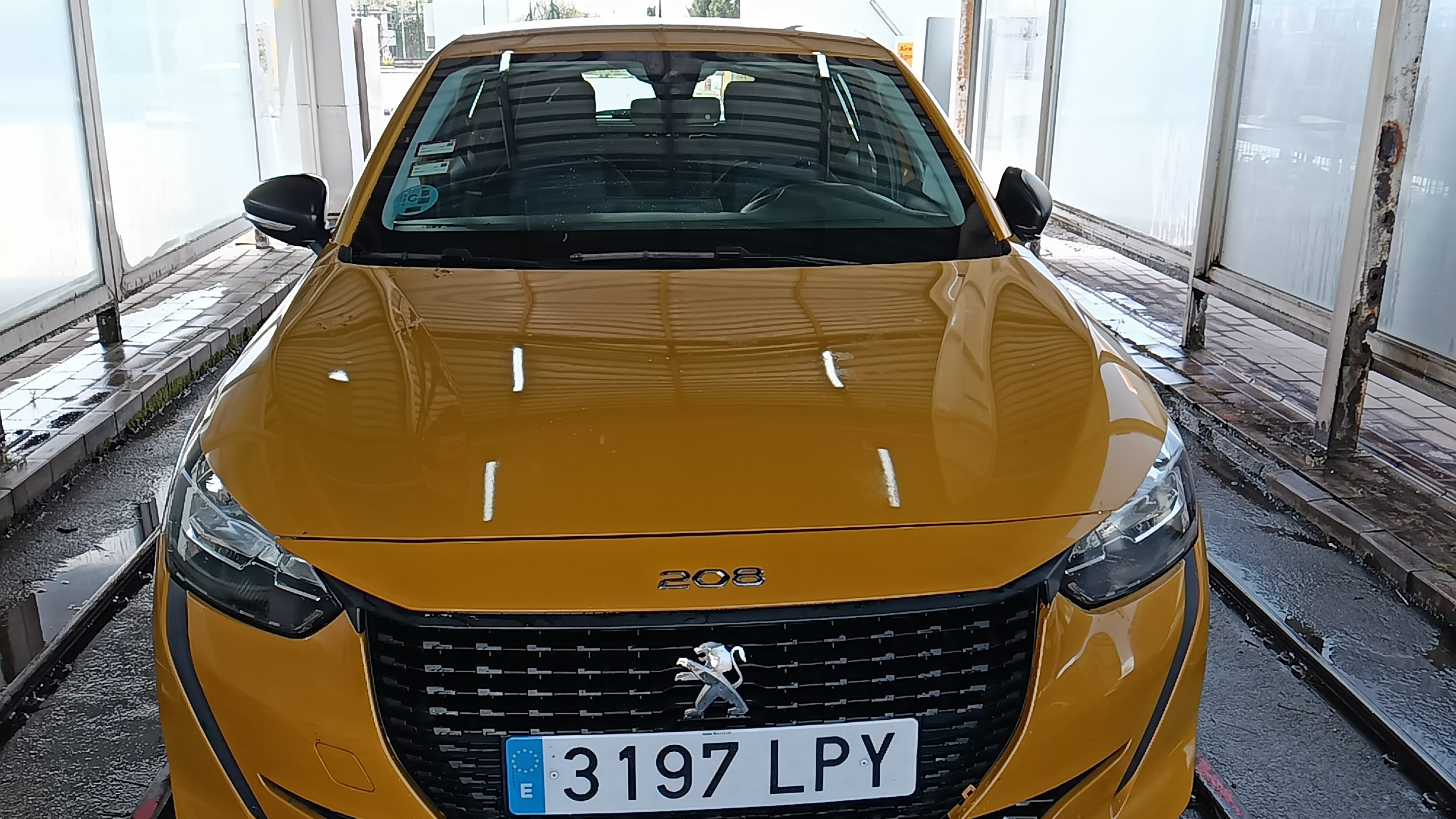 Peugeot 108, 2022, Gasolina 95