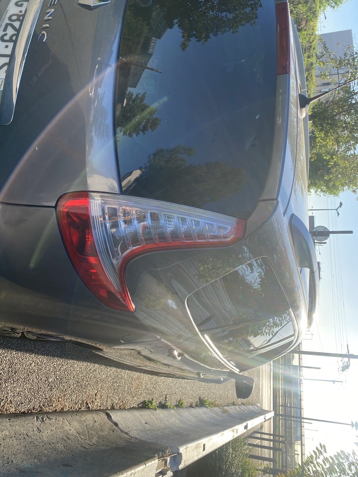 Renault Grand Scenic 1.6 dci avec Climatisation