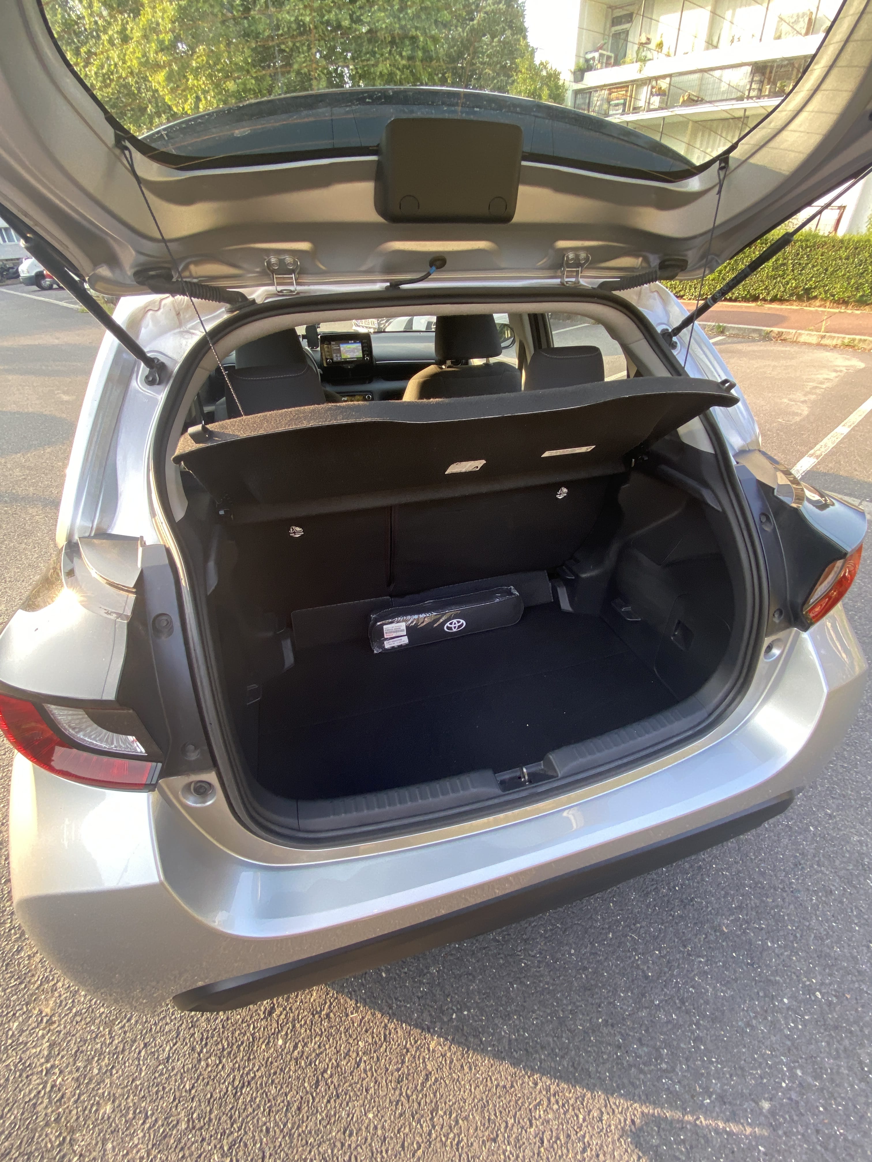 Toyota Yaris Hybride Apple CarPlay / GPS / Crit’air 1