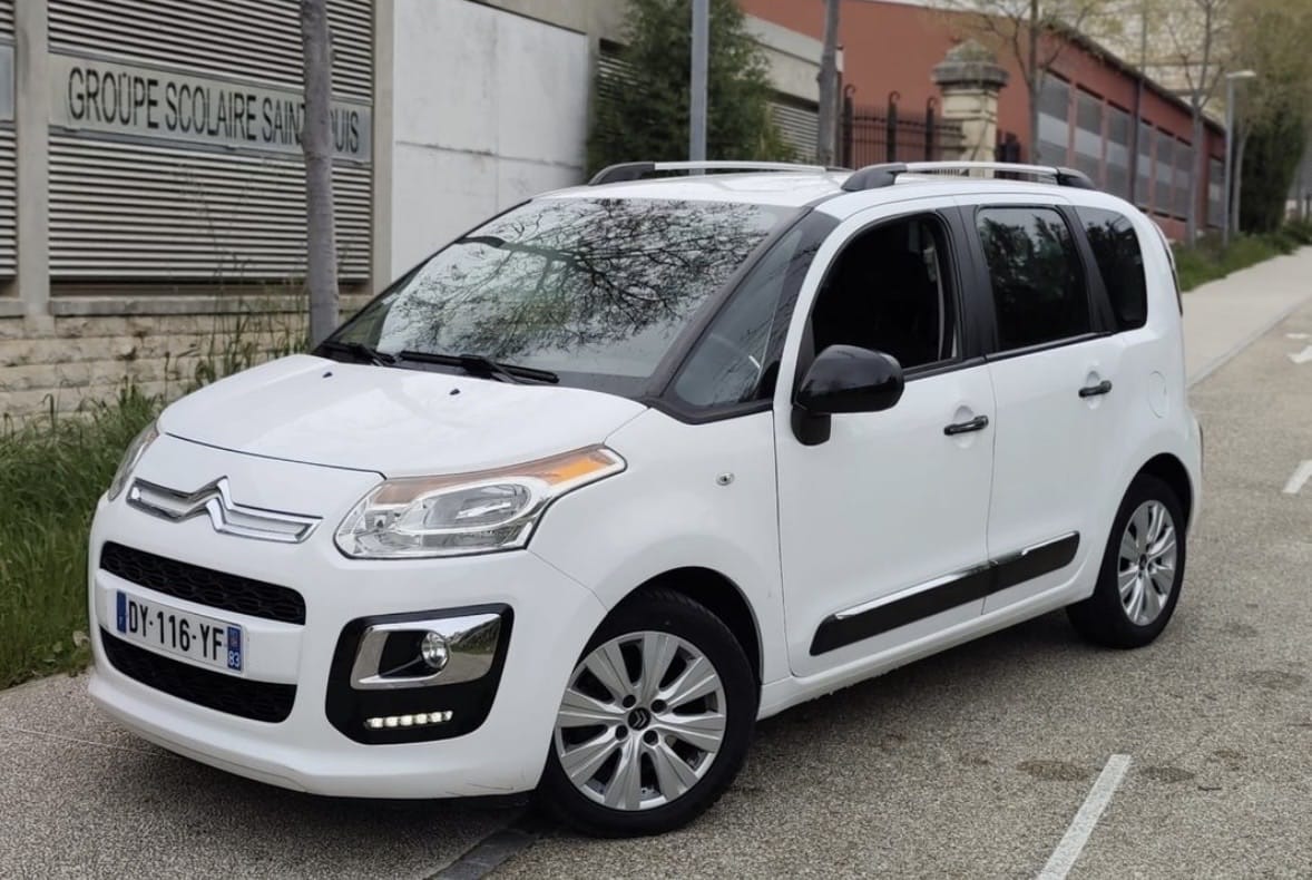 Citroen C3 Picasso, 2016, Essence 95