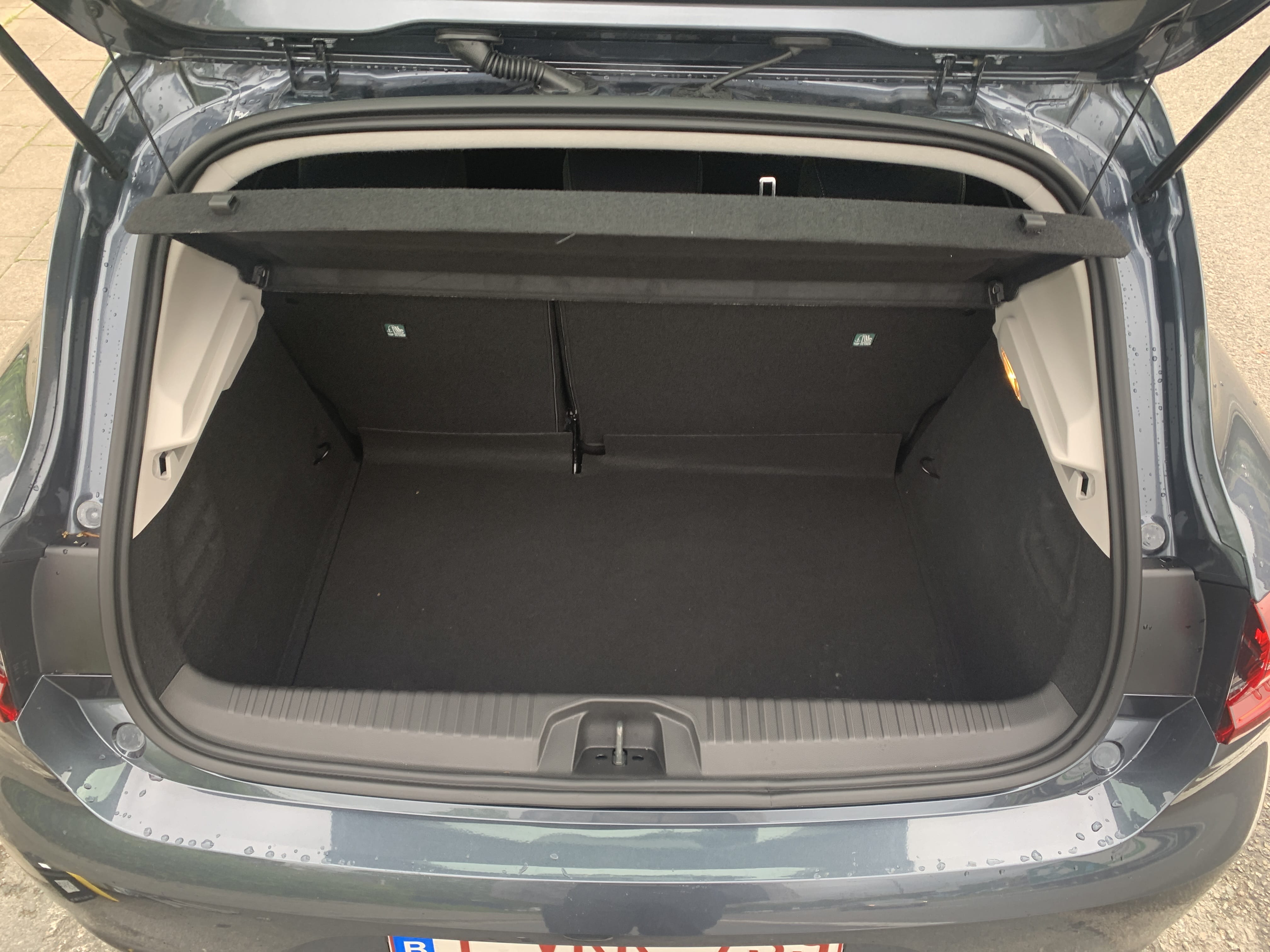 Renault Clio 5 with Audio / iPod input