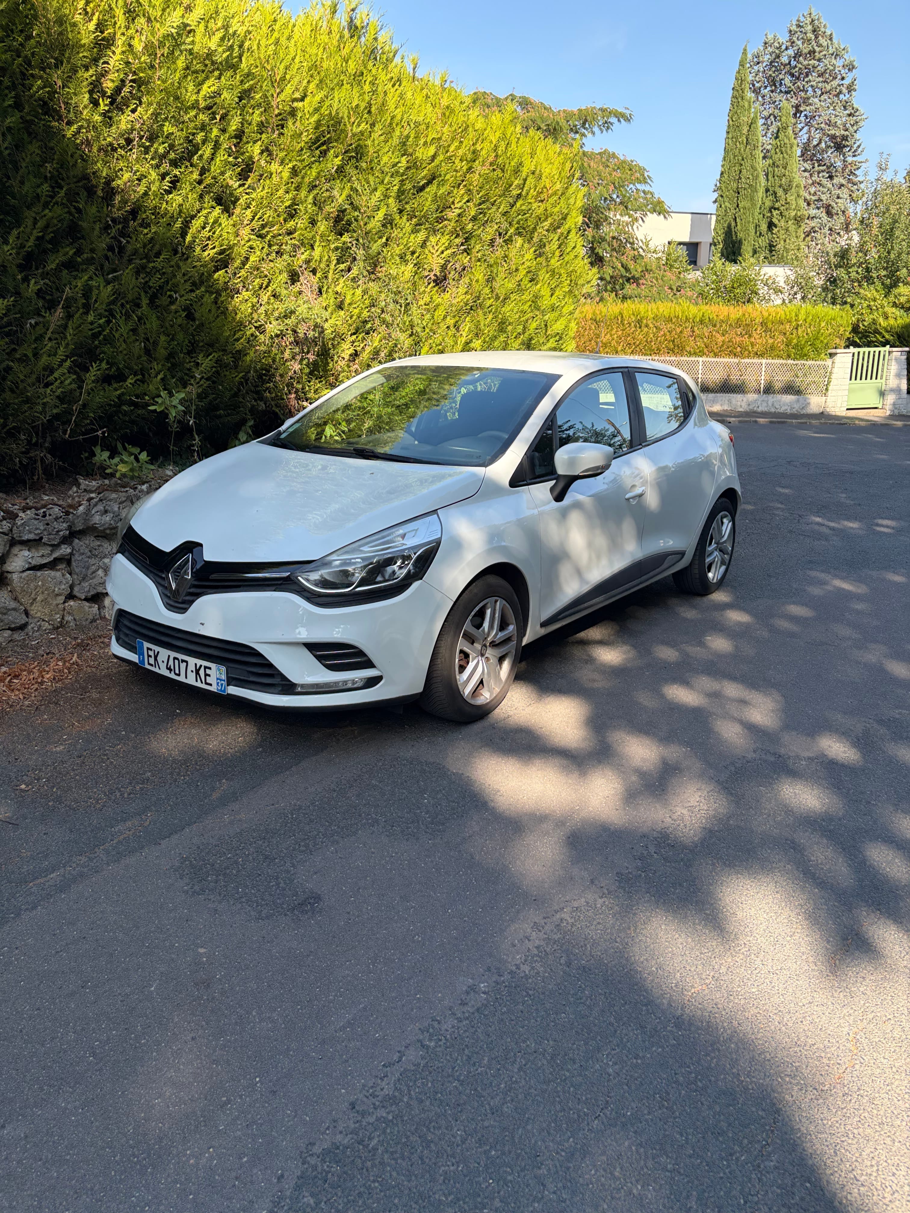 Renault Clio, 2017, Essence 95