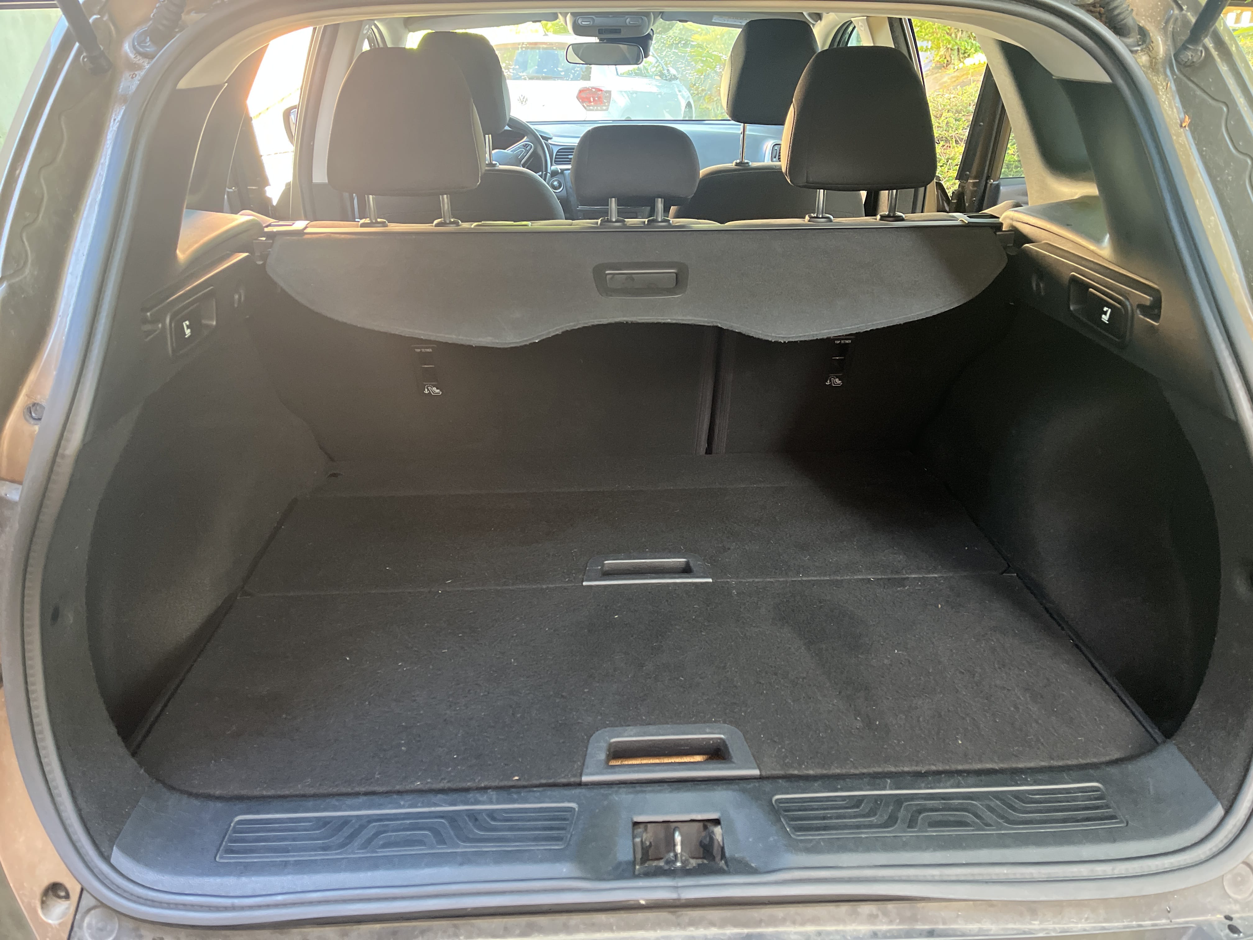 Renault Kadjar with Four-wheel drive