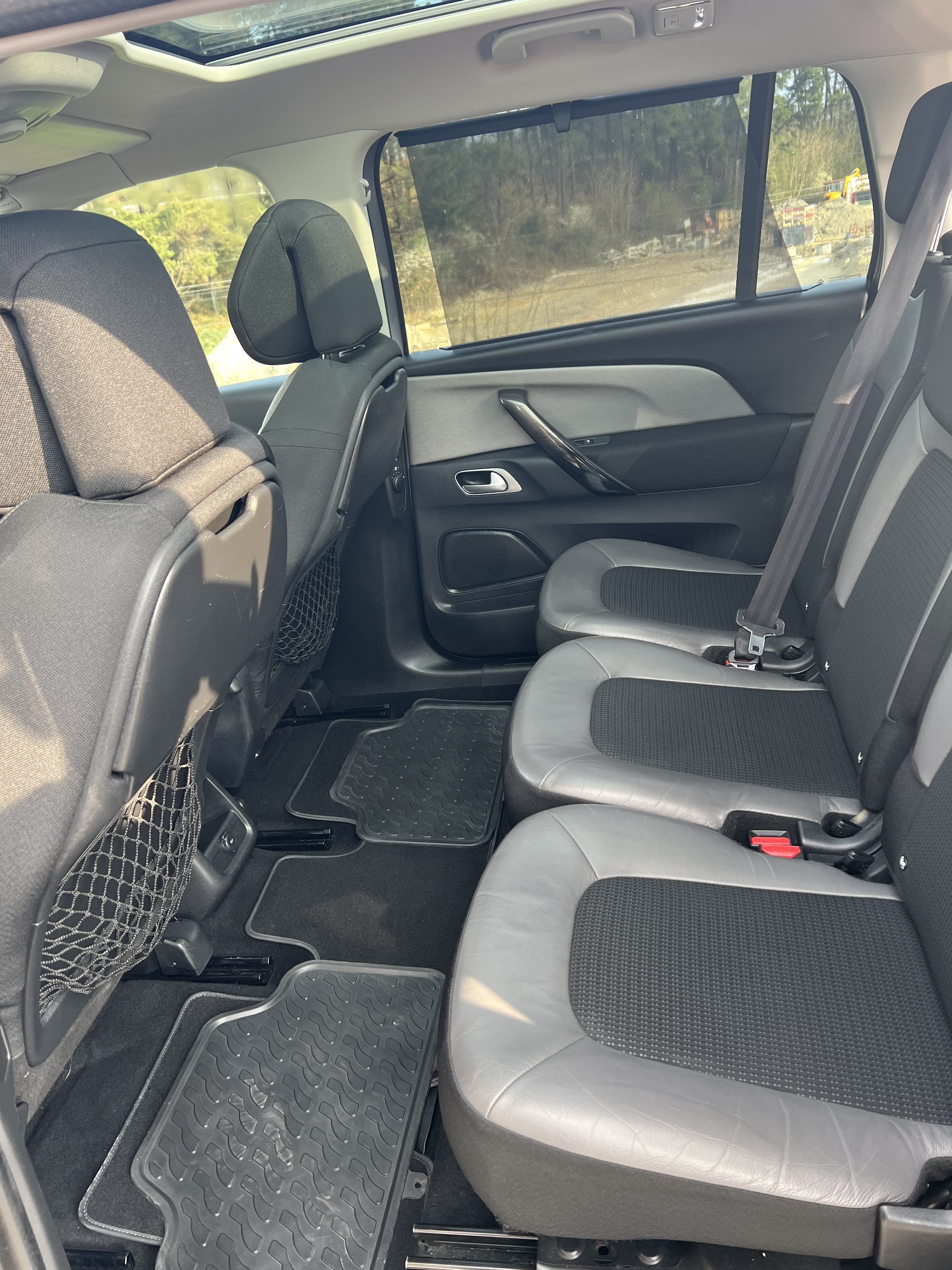 Citroen C4 Grand Picasso avec Audio Bluetooth