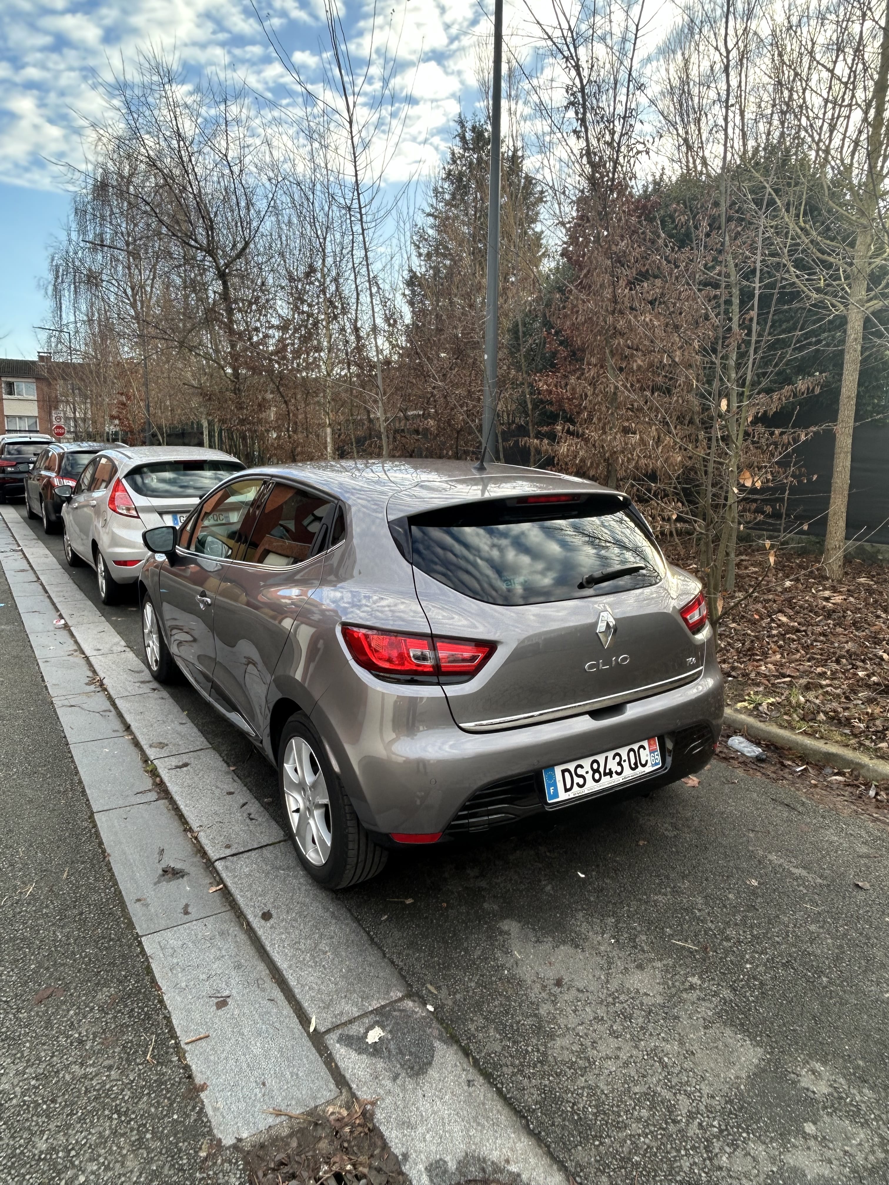 Renault Clio 0.9 Tce 90ch INTENS avec Régulateur de vitesse