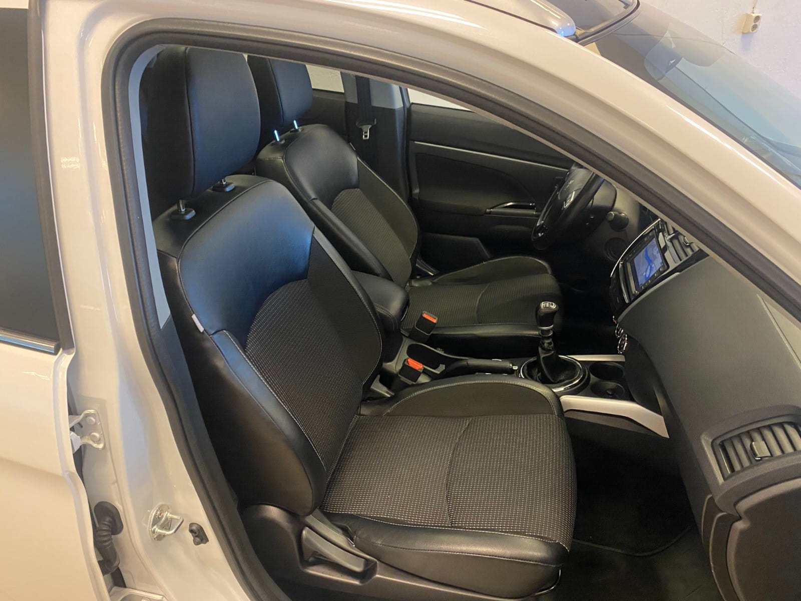Peugeot 4008 med GPS
