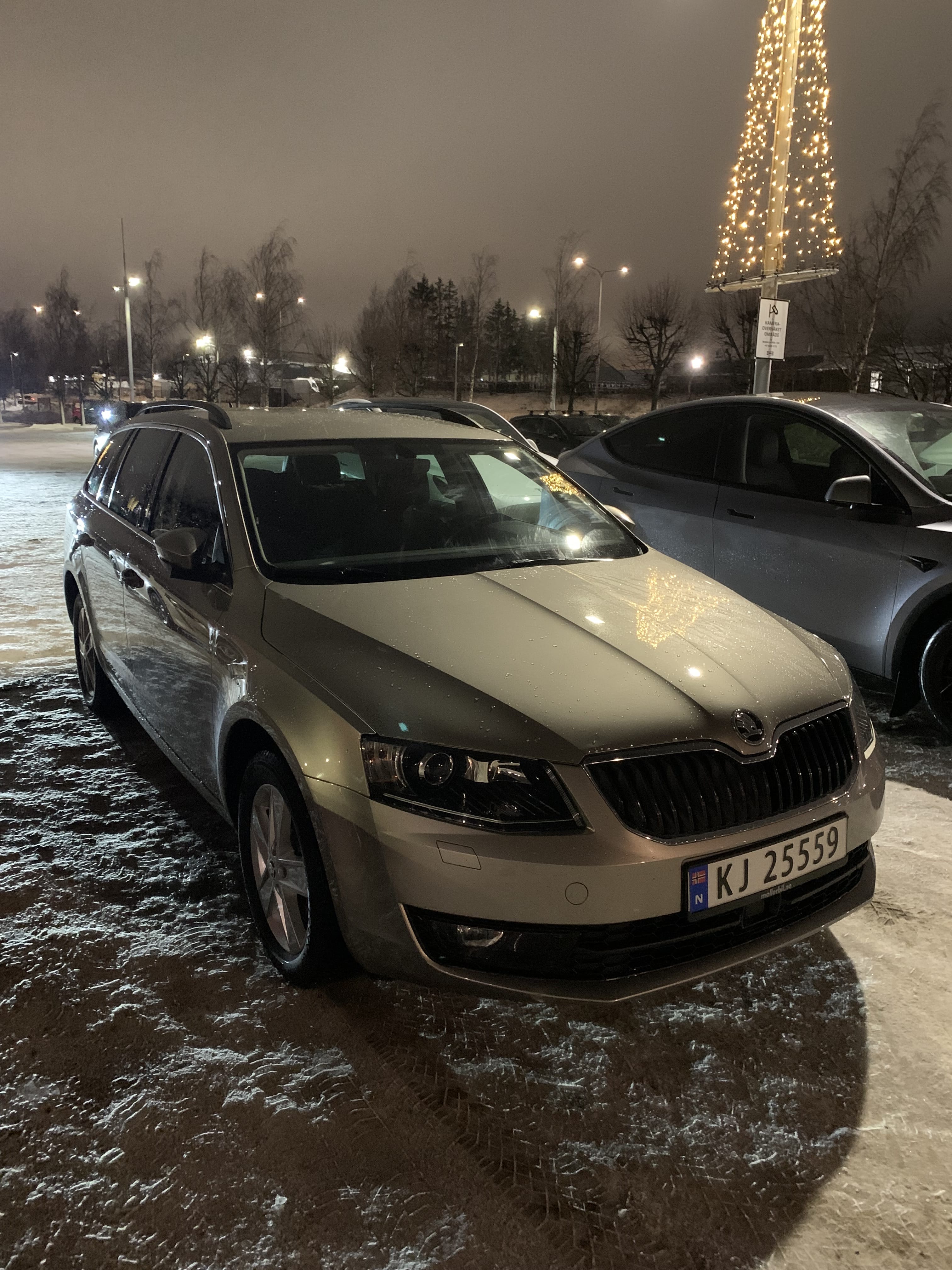 Skoda Octavia, 2016, Diesel