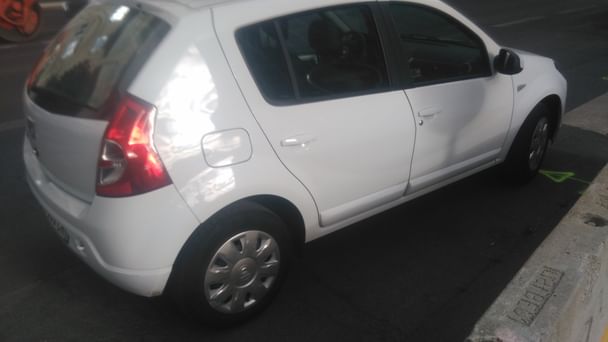 Dacia Sandero GPL CRITAir 1 avec Climatisation