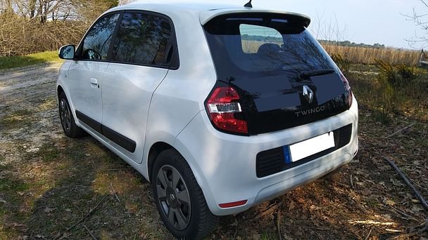 Renault Twingo CLIM 1.0 SCE 70 CV INTENS avec Régulateur de vitesse