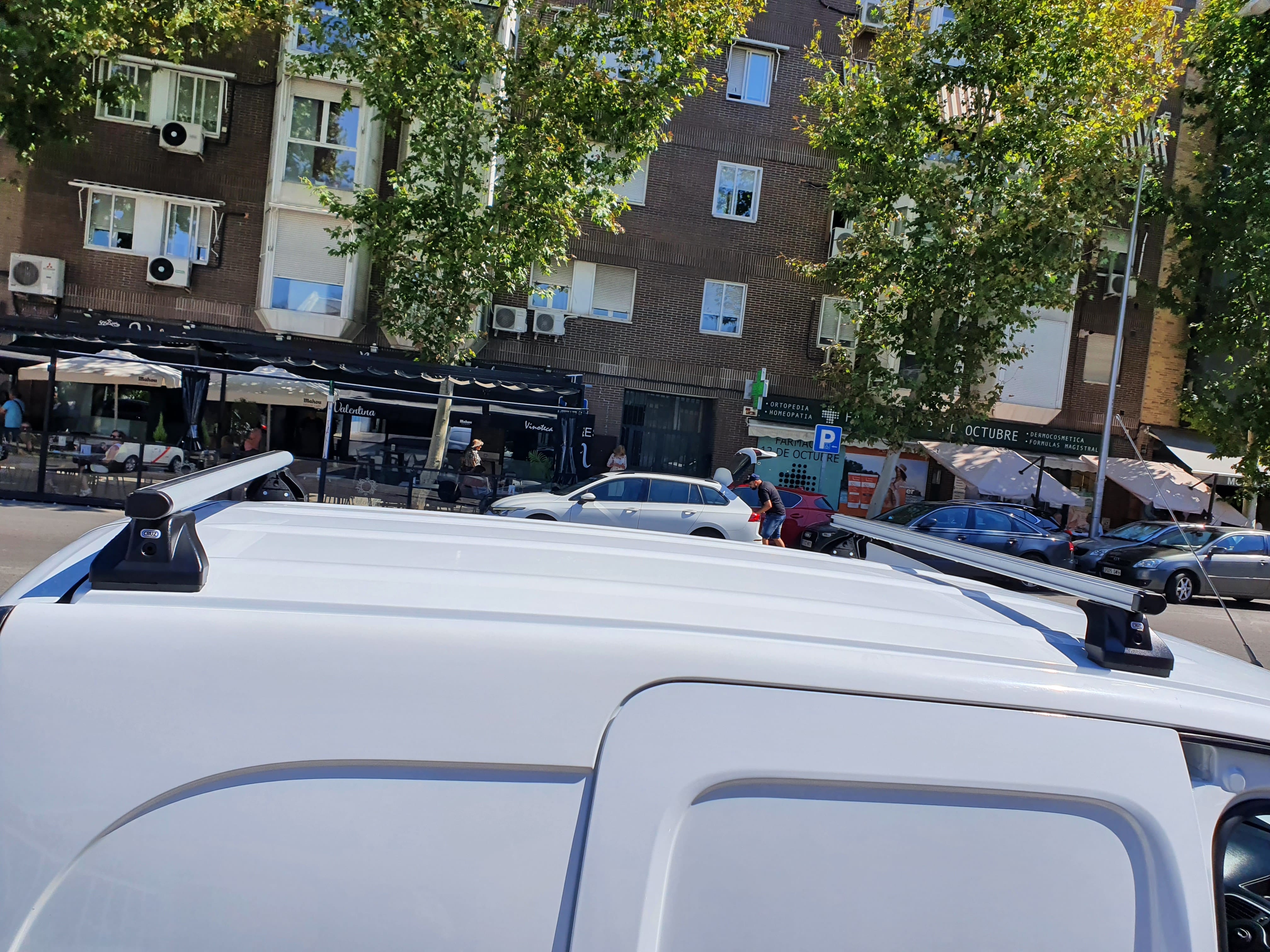 Renault Kangoo Furgoneta con Neumáticos de invierno