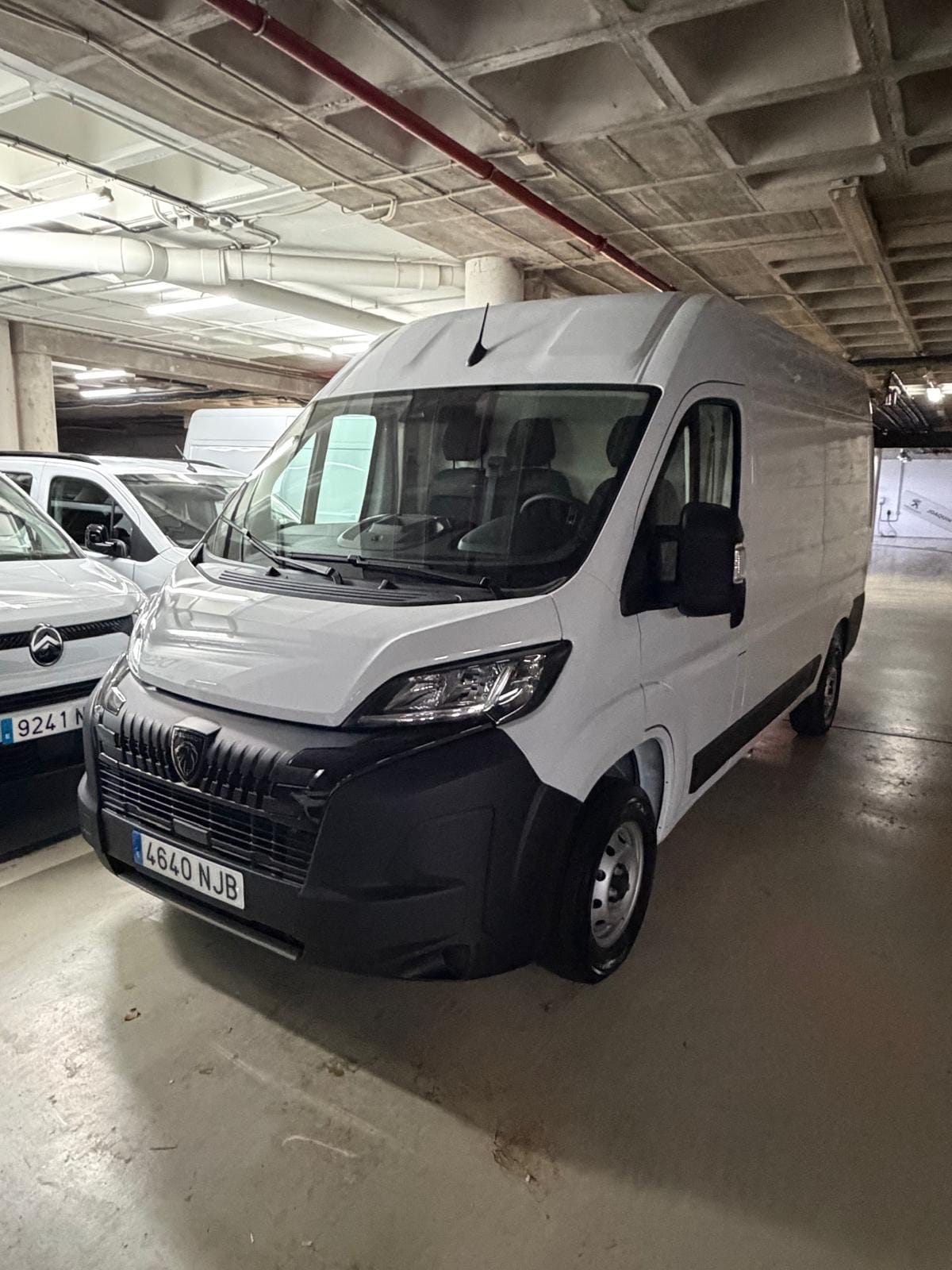 Peugeot Boxer, 2025, Diesel