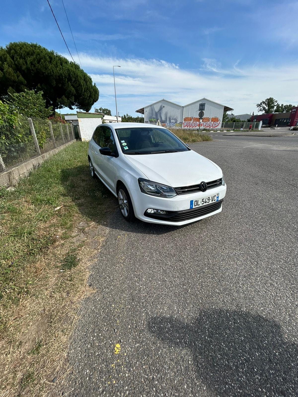 Volkswagen Polo 1.6 TDi 75 cv boite 5, 2014, Diesel