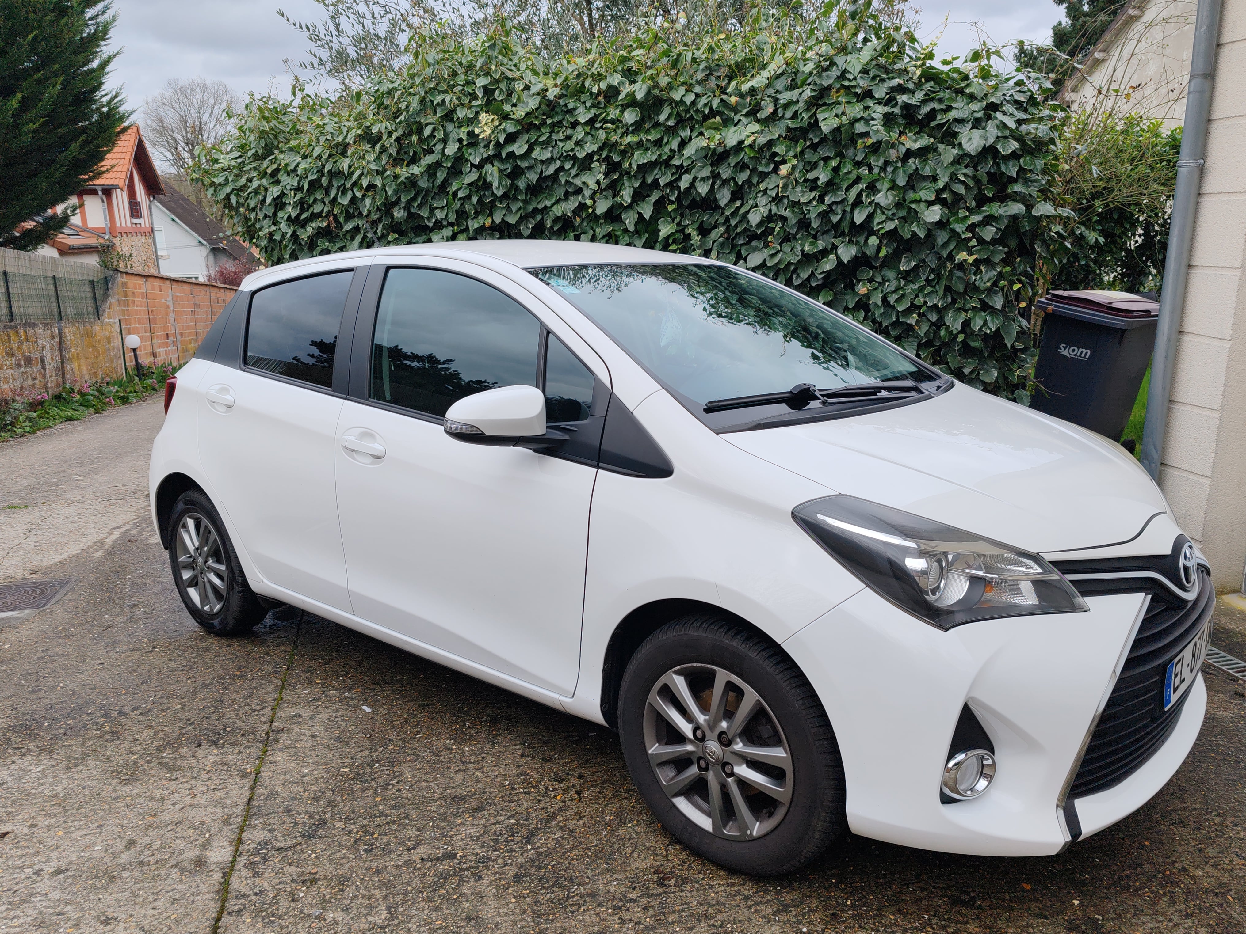 Toyota Yaris, 2017, Essence 95