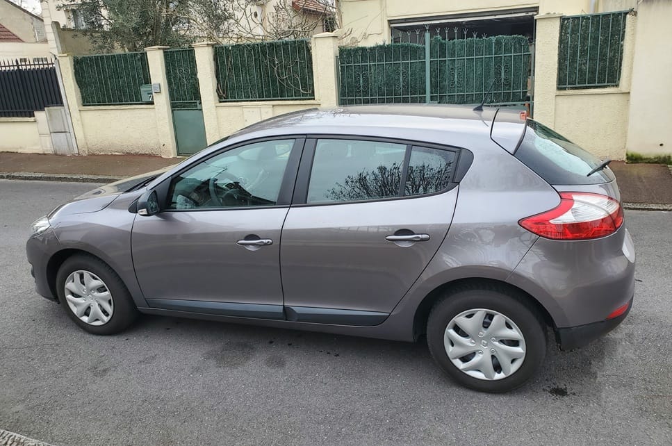 Renault Mégane avec Climatisation