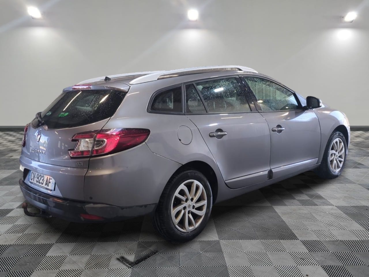 Renault Mégane Estate avec Climatisation