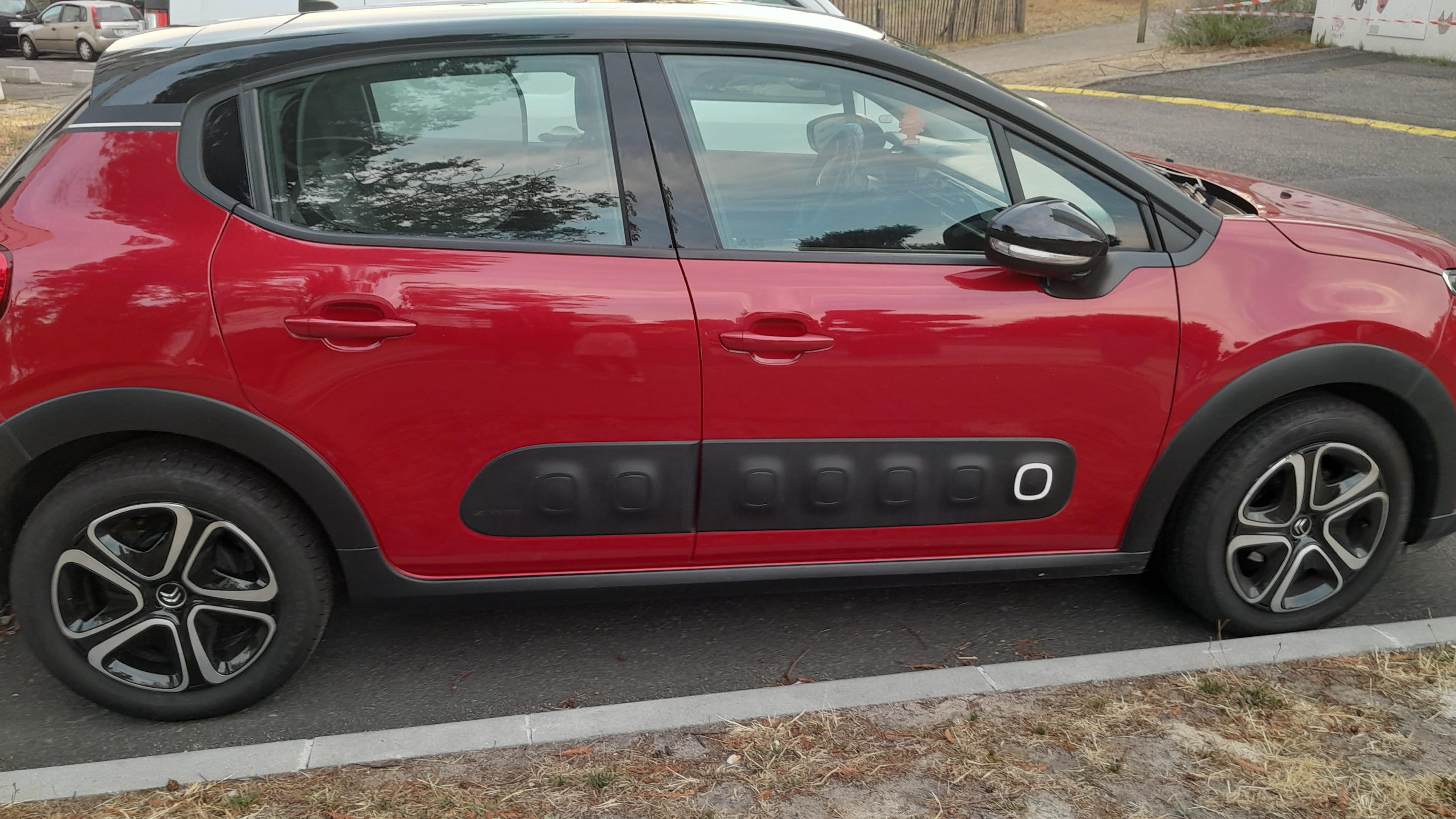 Citroen C3 avec Climatisation