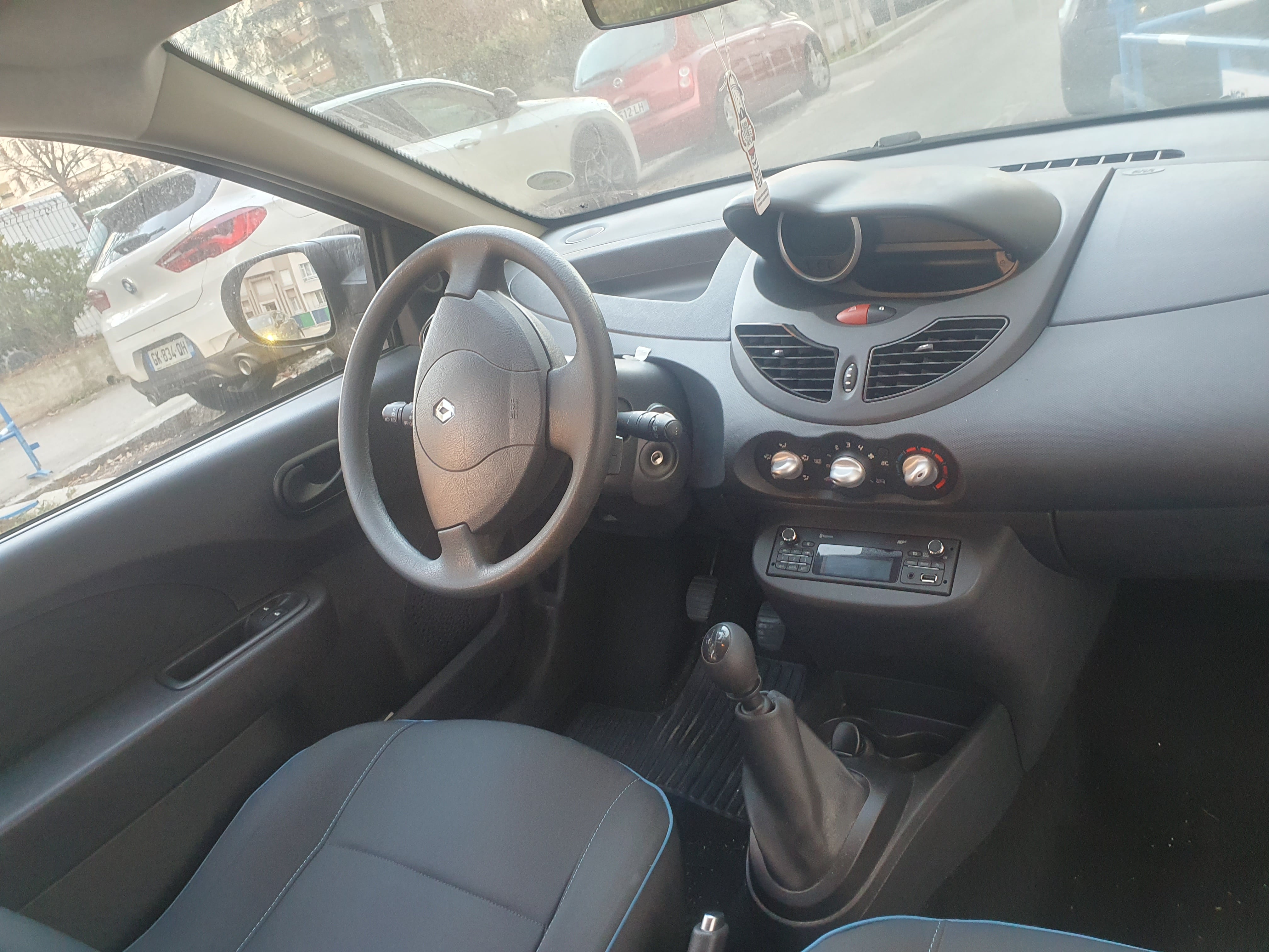Renault Twingo II 1,2 16v