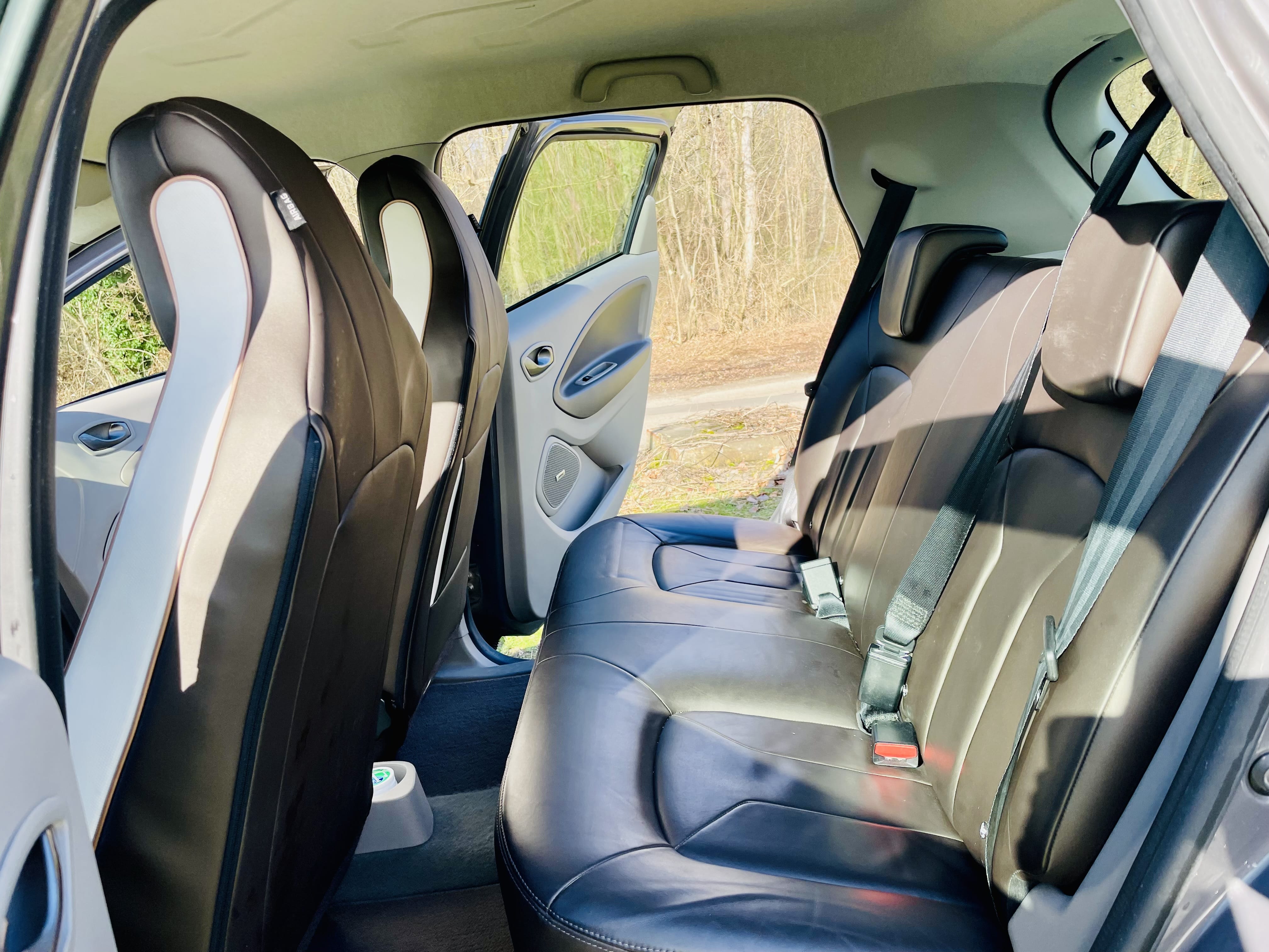 Renault ZOE Free Parking avec Audio Bluetooth
