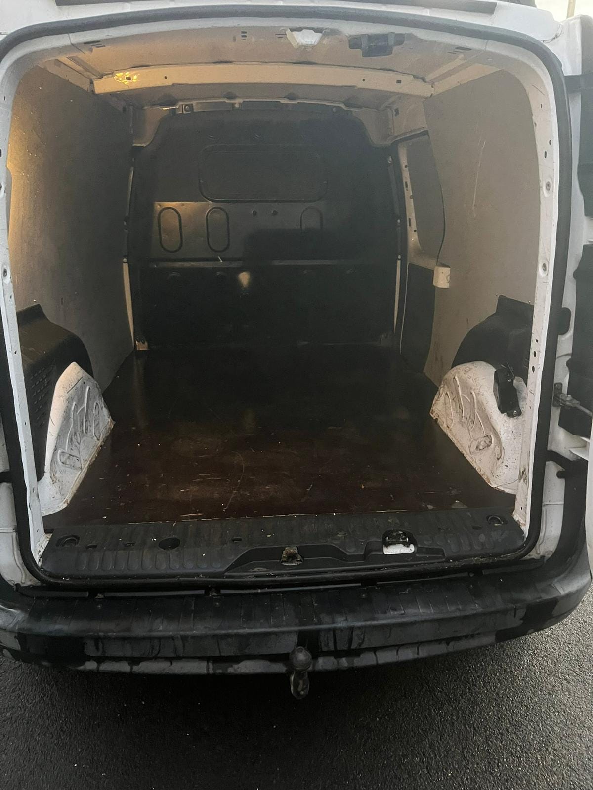Mercedes-Benz Citan Fourgon
