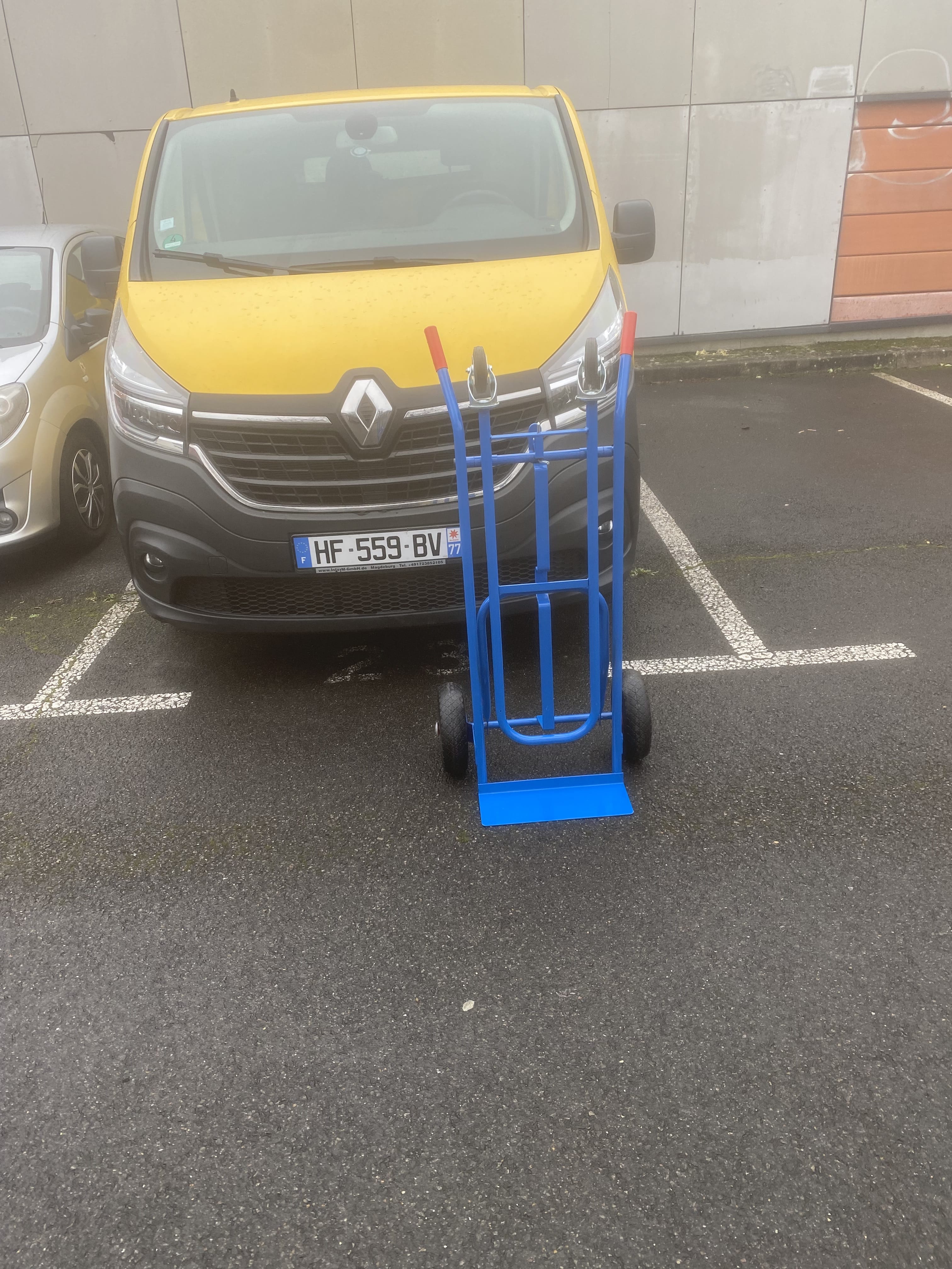 Renault Trafic, 2020, Diesel