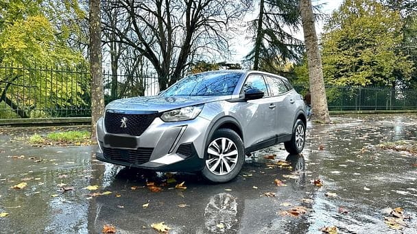 Peugeot 2008 avec Climatisation