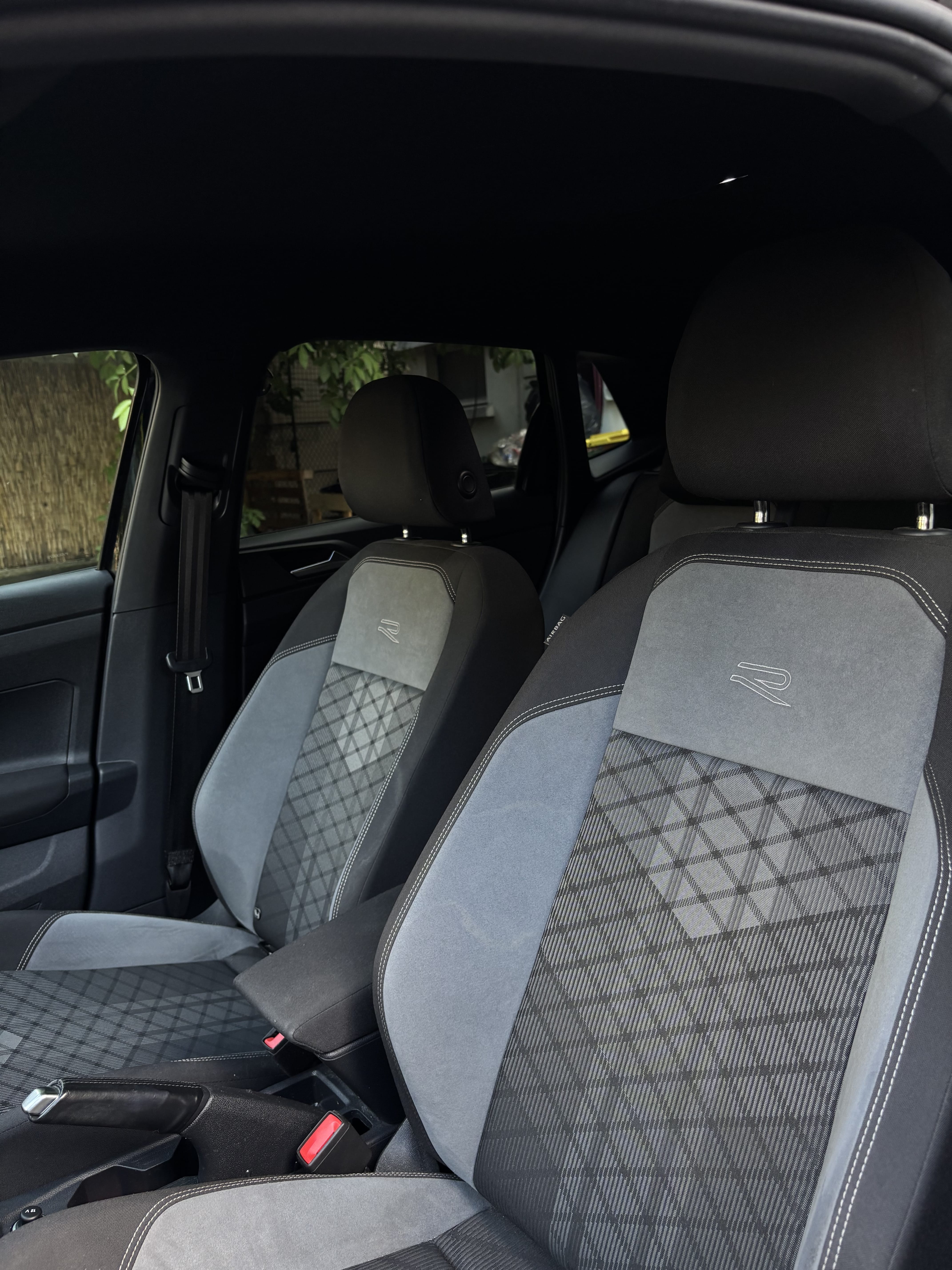 Volkswagen Polo R-Line avec Régulateur de vitesse