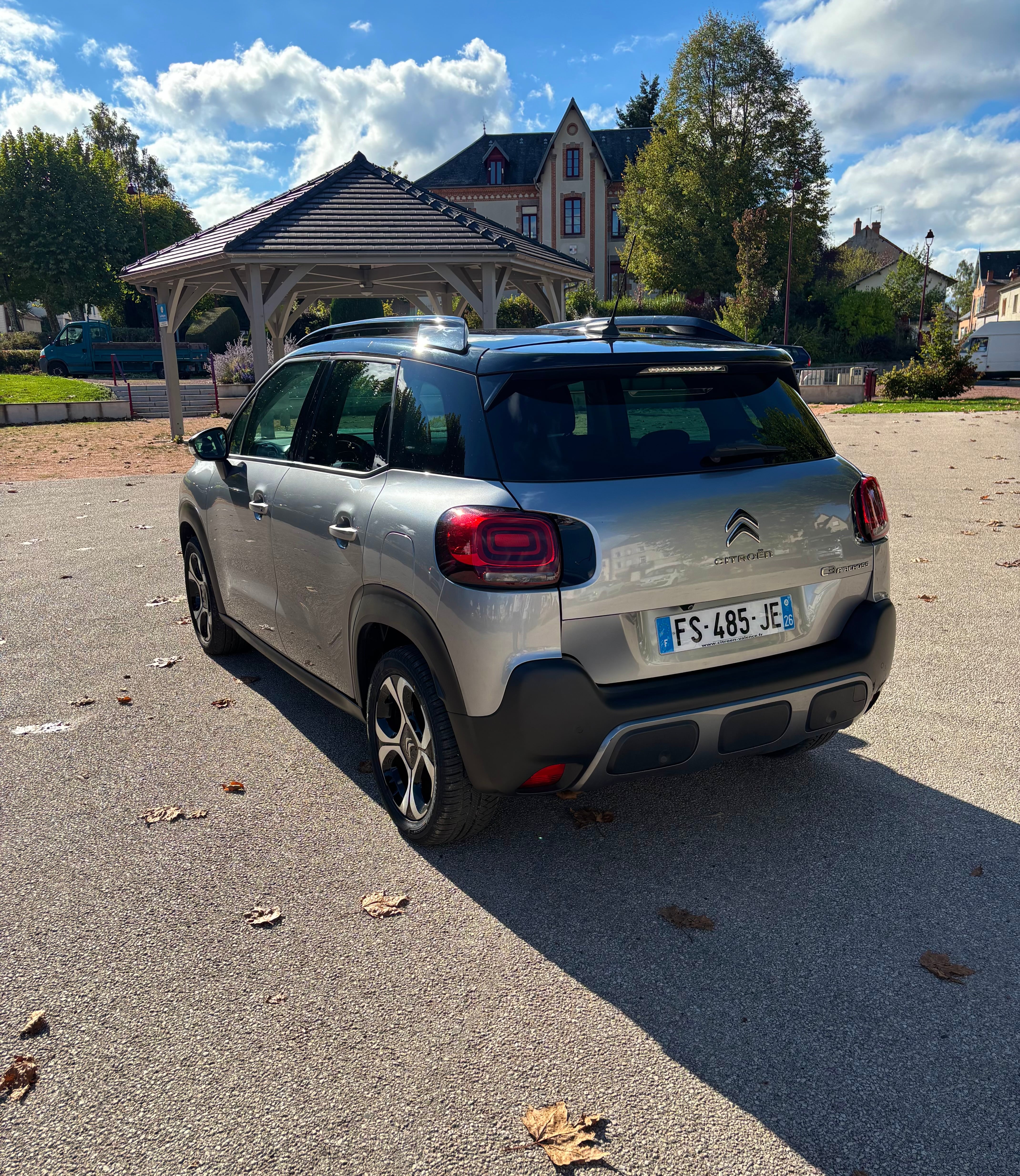 Citroen C3 Aircross avec Caméra de recul