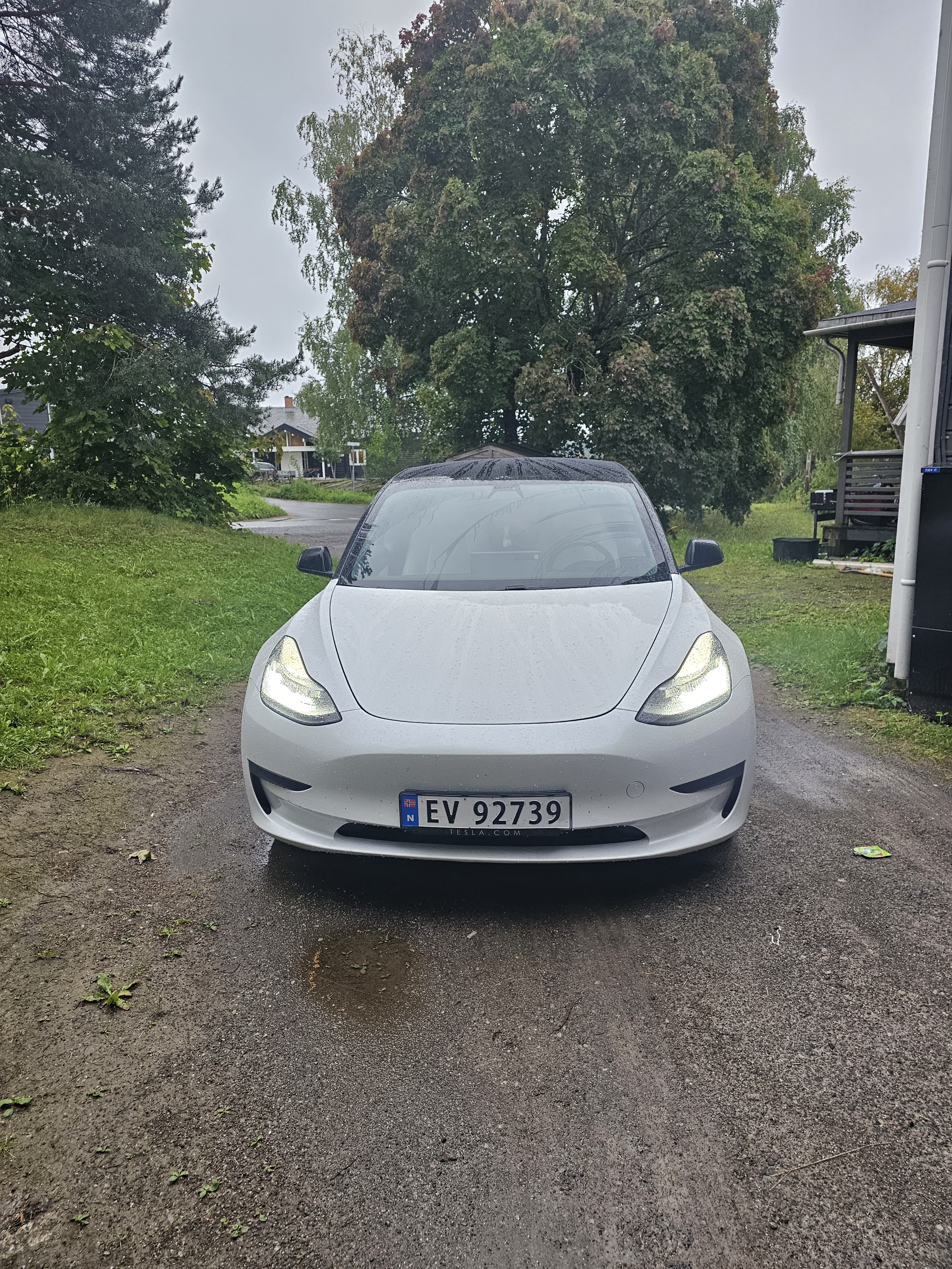 Tesla Model 3 Performamce, 2019, Elektrisk, automatisk