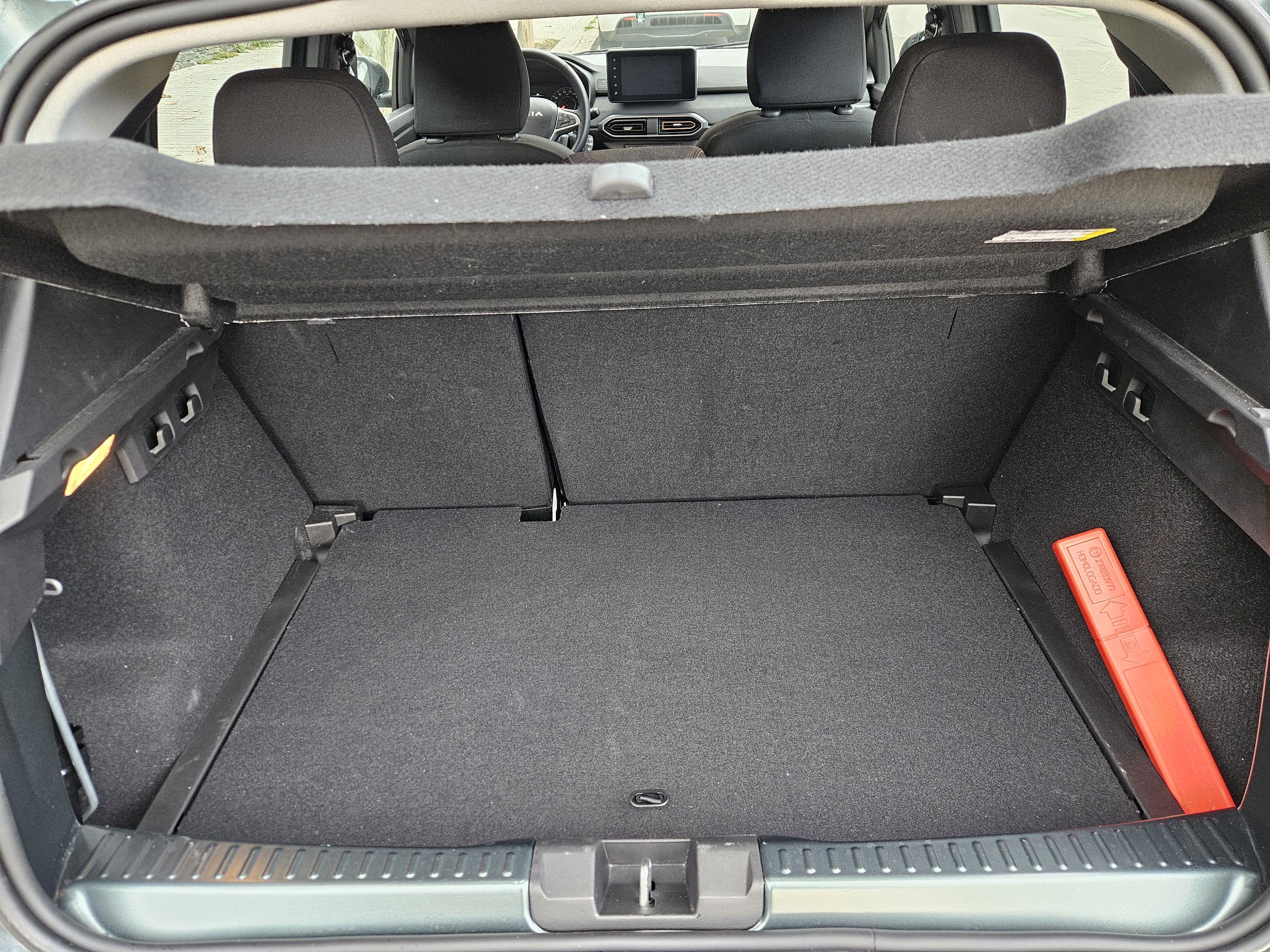 Dacia Sandero Stepway EXPRESSION DN7C avec Android Auto