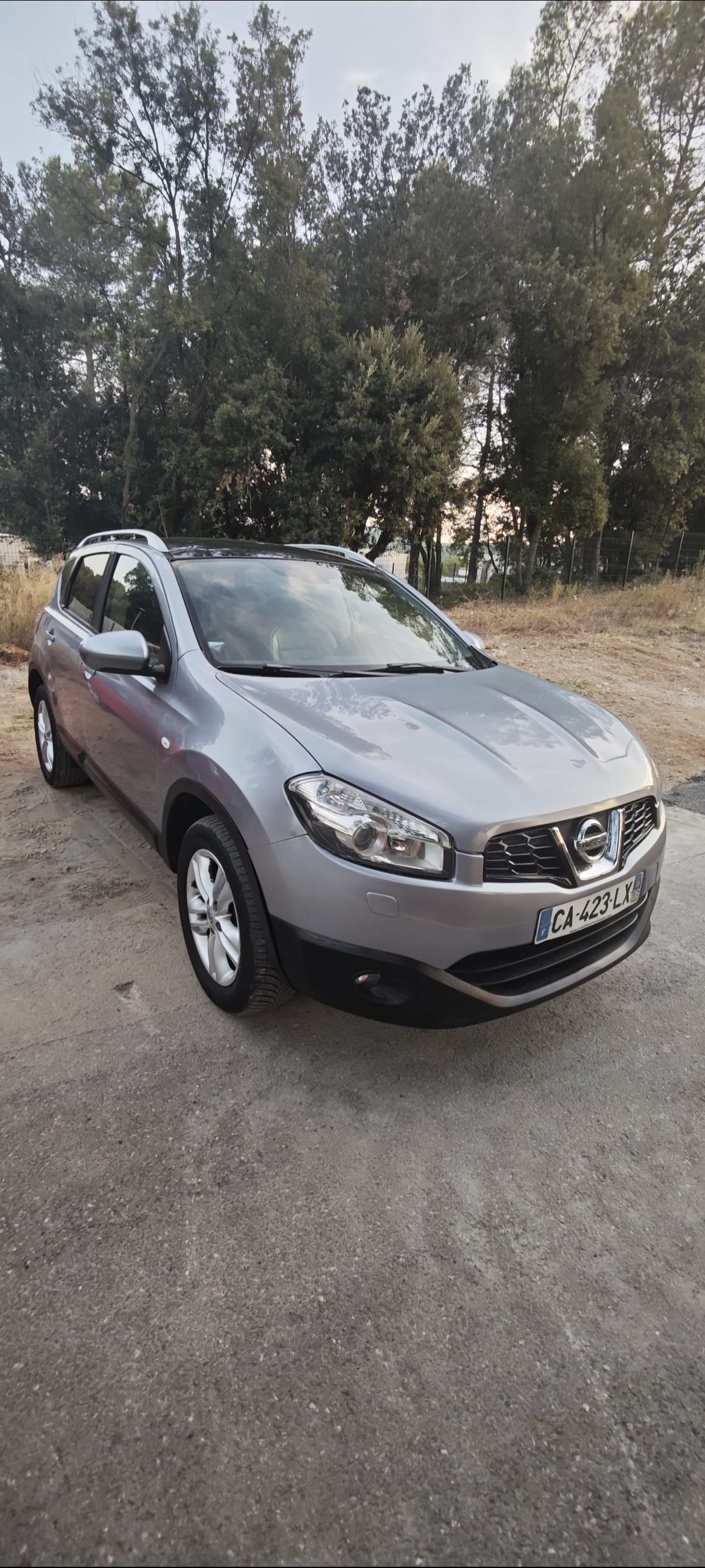 Nissan Qashqai  1.5 DCI 110 FAP TEKNA -, 2012, Diesel