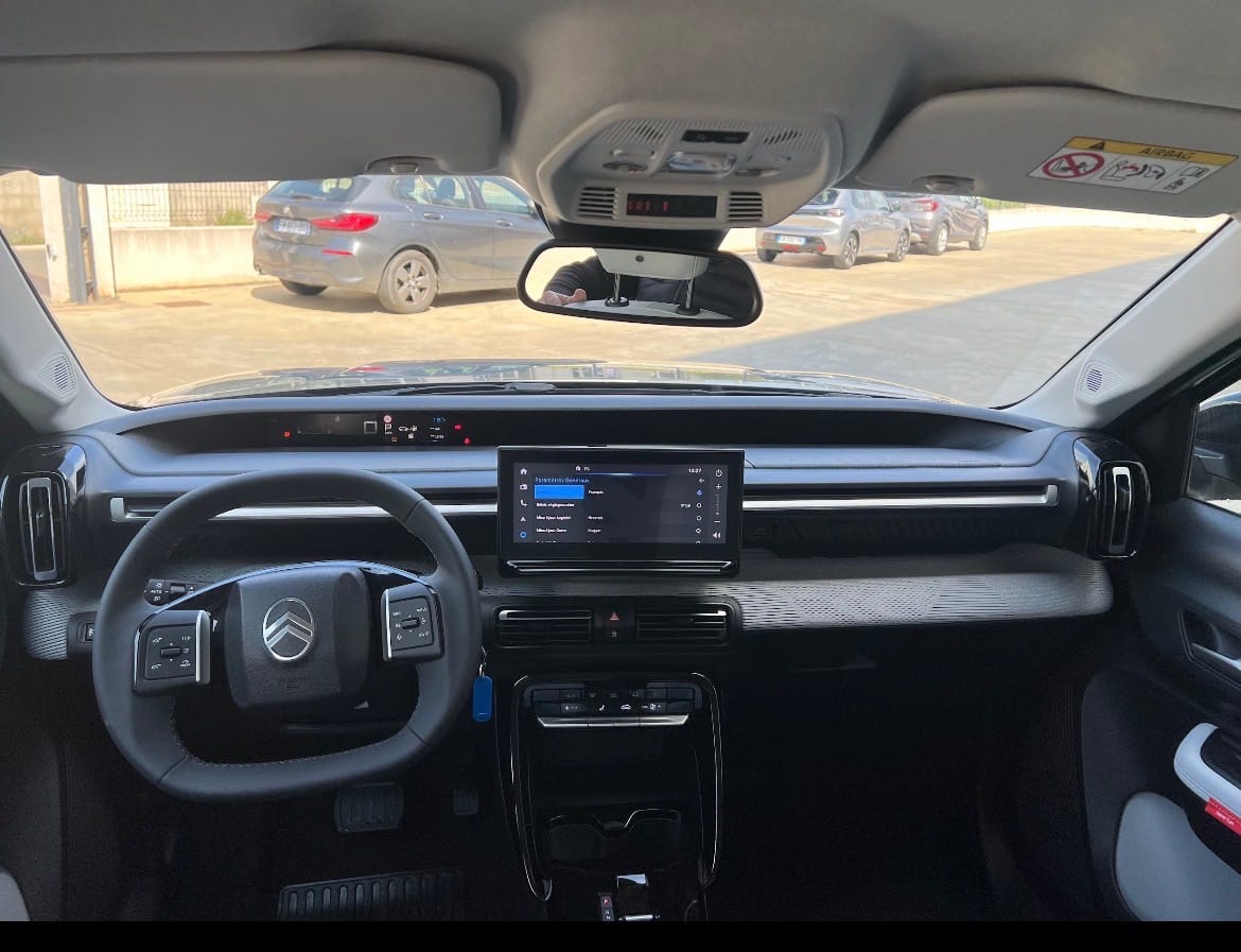 Citroen C3 avec Régulateur de vitesse
