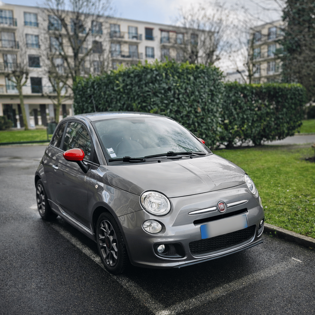 Fiat 500, 2015, Essence 95
