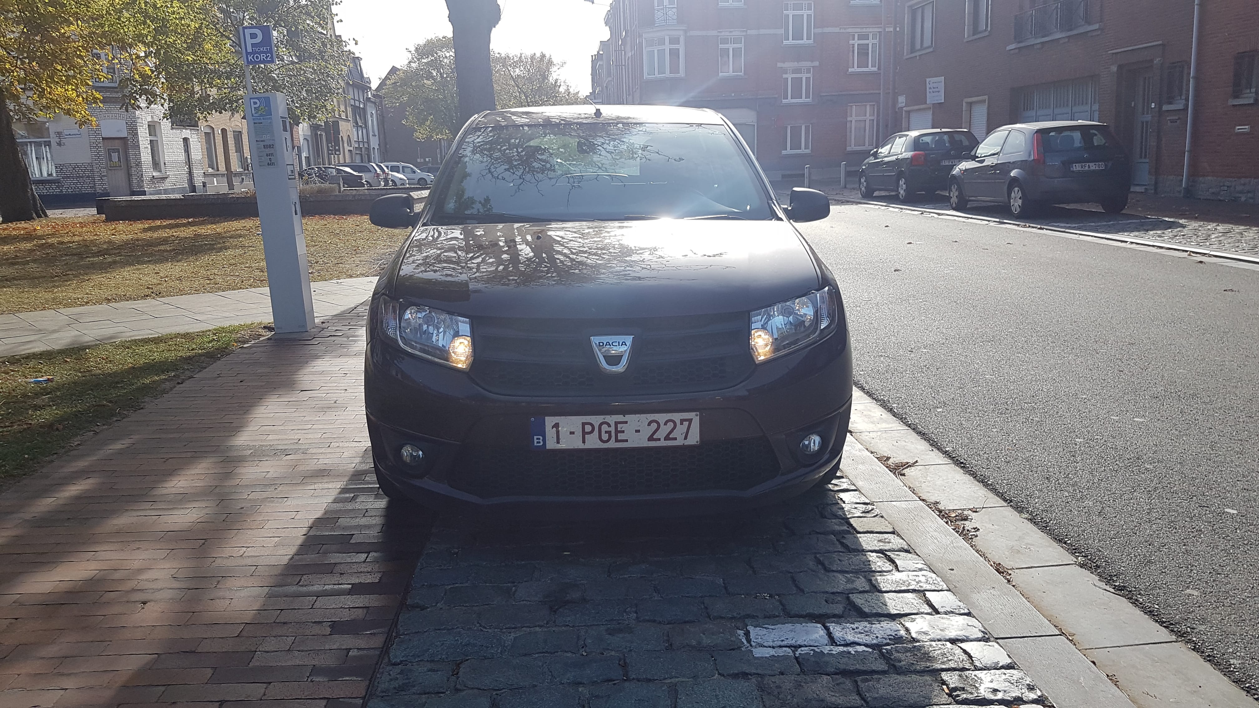 Dacia Sandero, 2016, Euro 95 (E10)