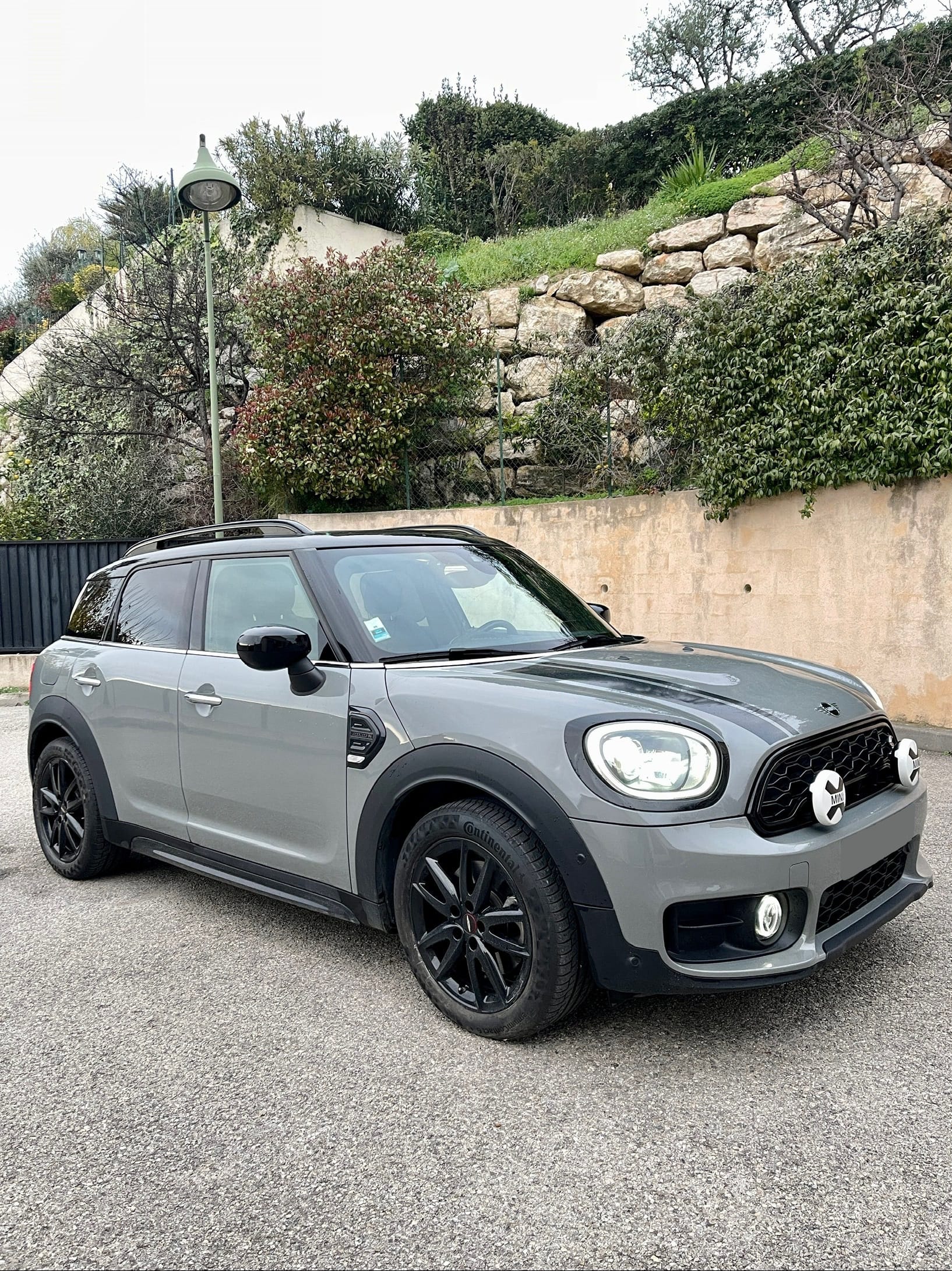 Mini Countryman F60 2.0, 2019, Essence 95, automatisch